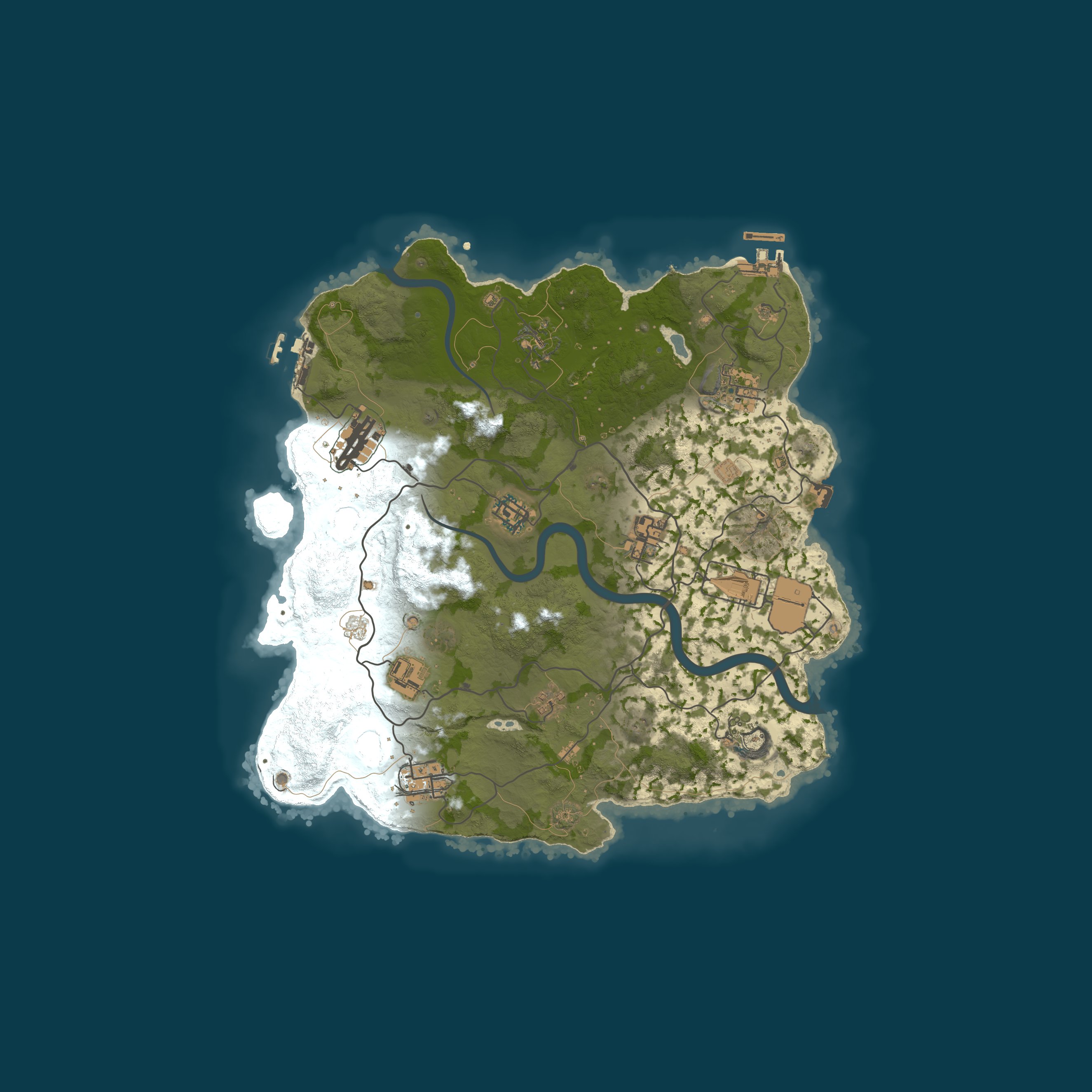 Map preview