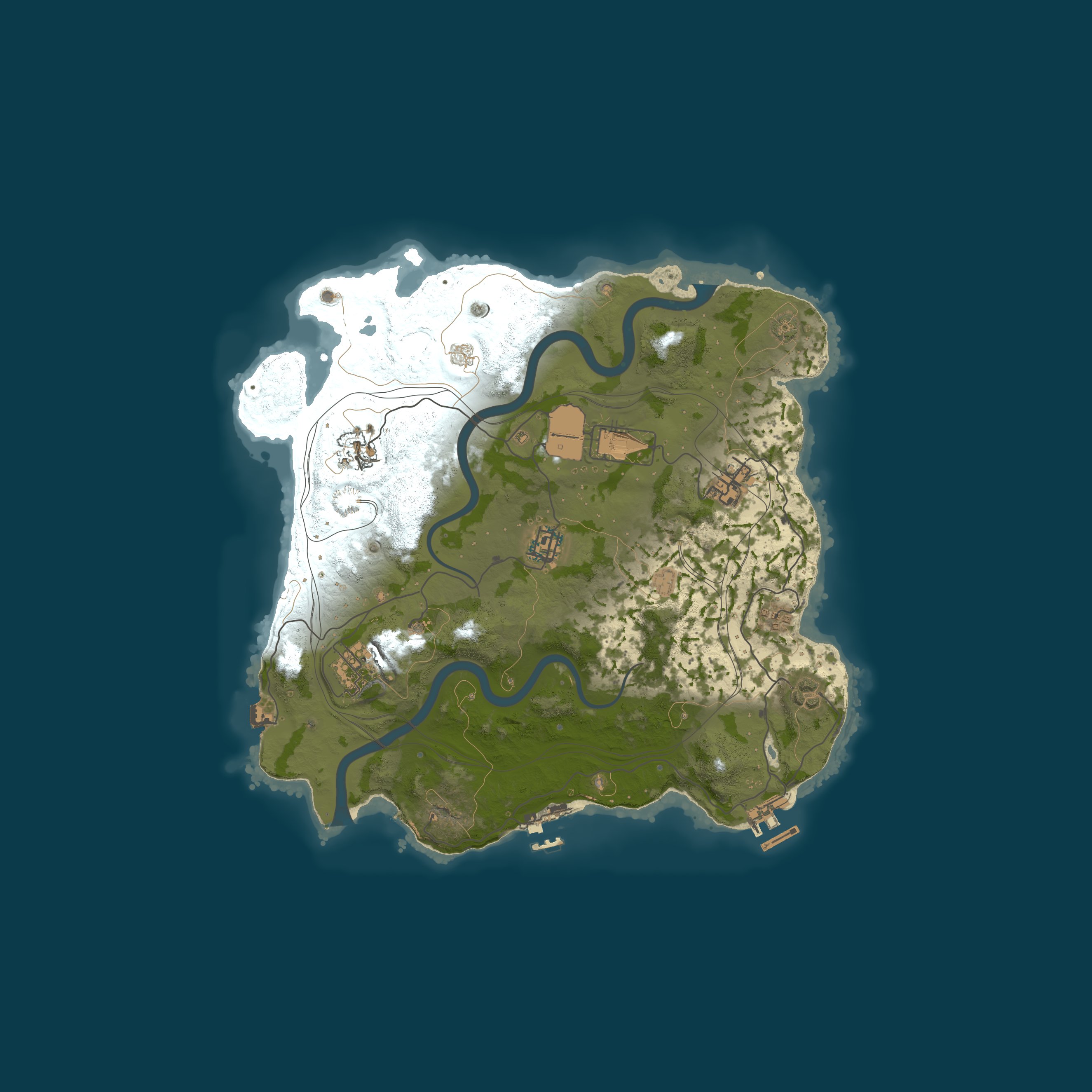 Map preview
