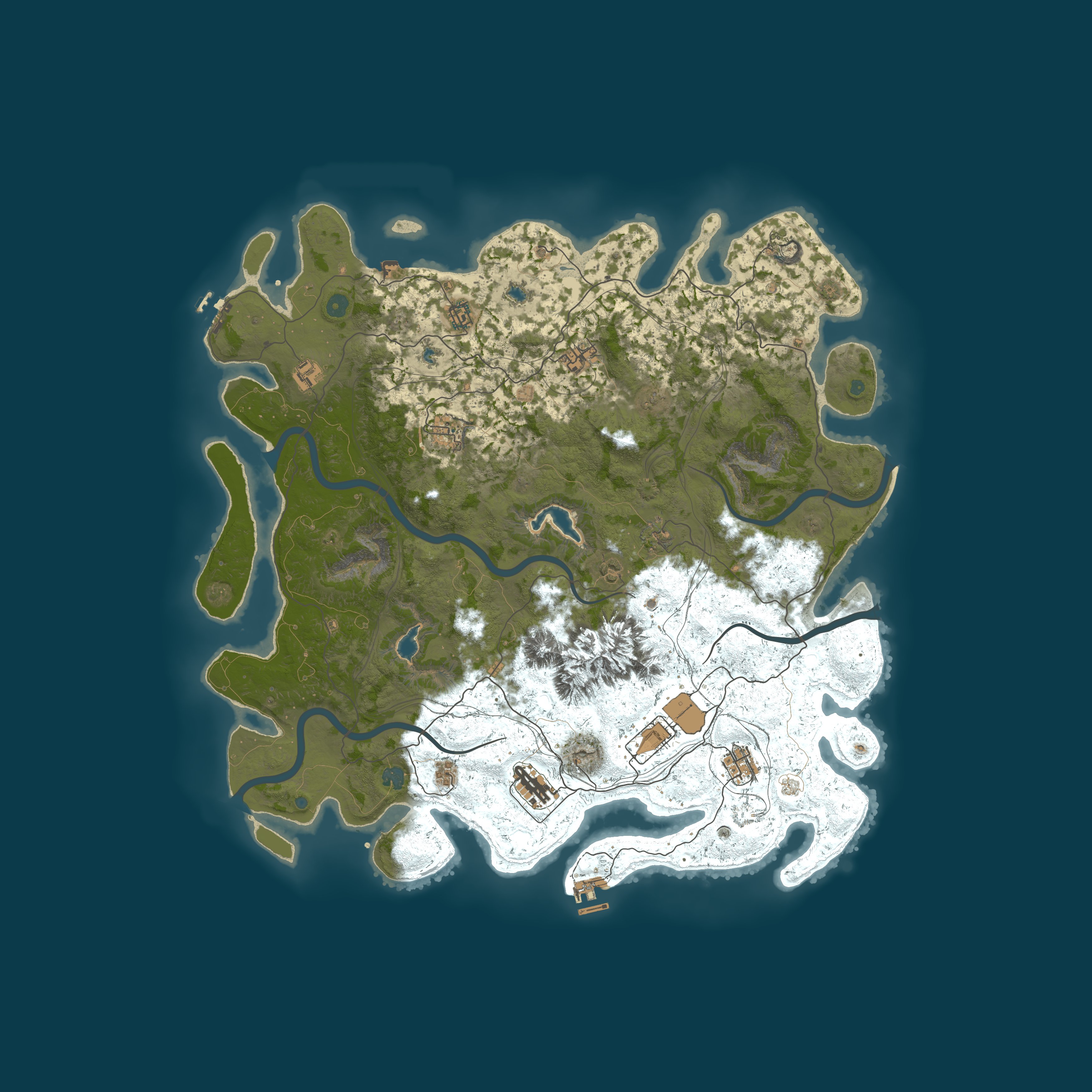Rust map 5000/4265030577
