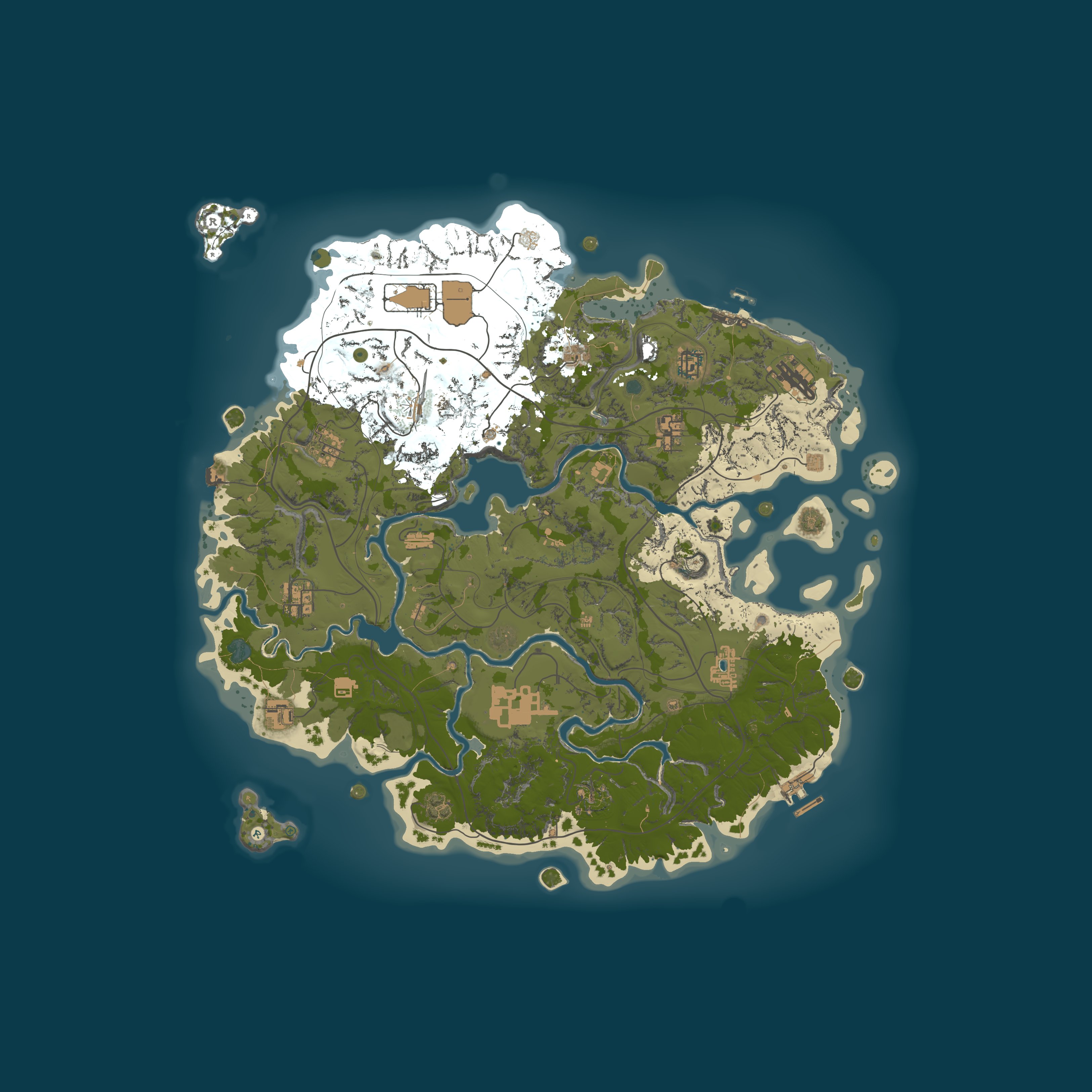 Rust map 4500/1768819639