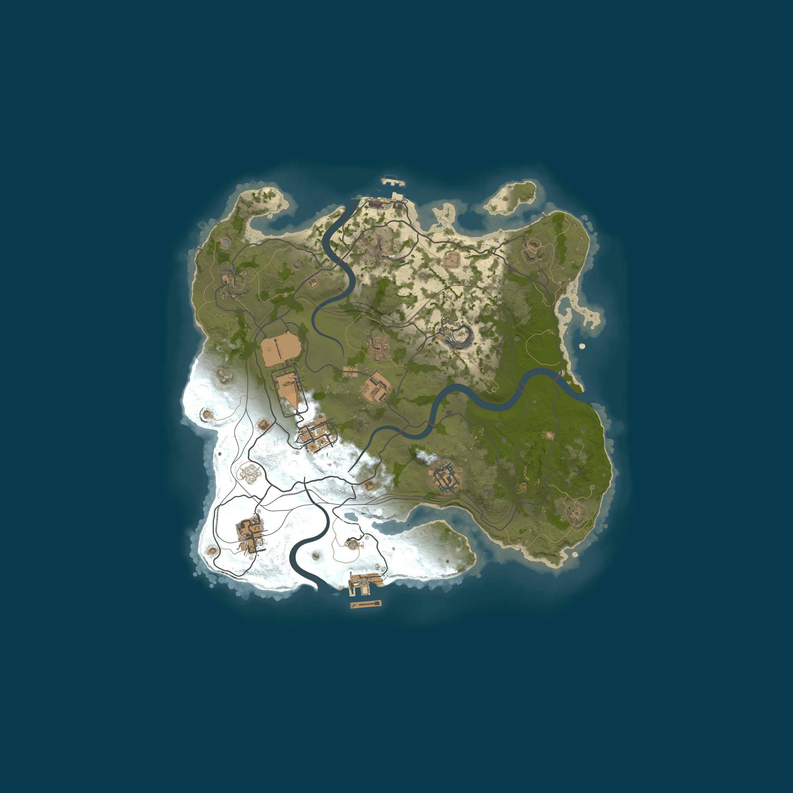 Map preview