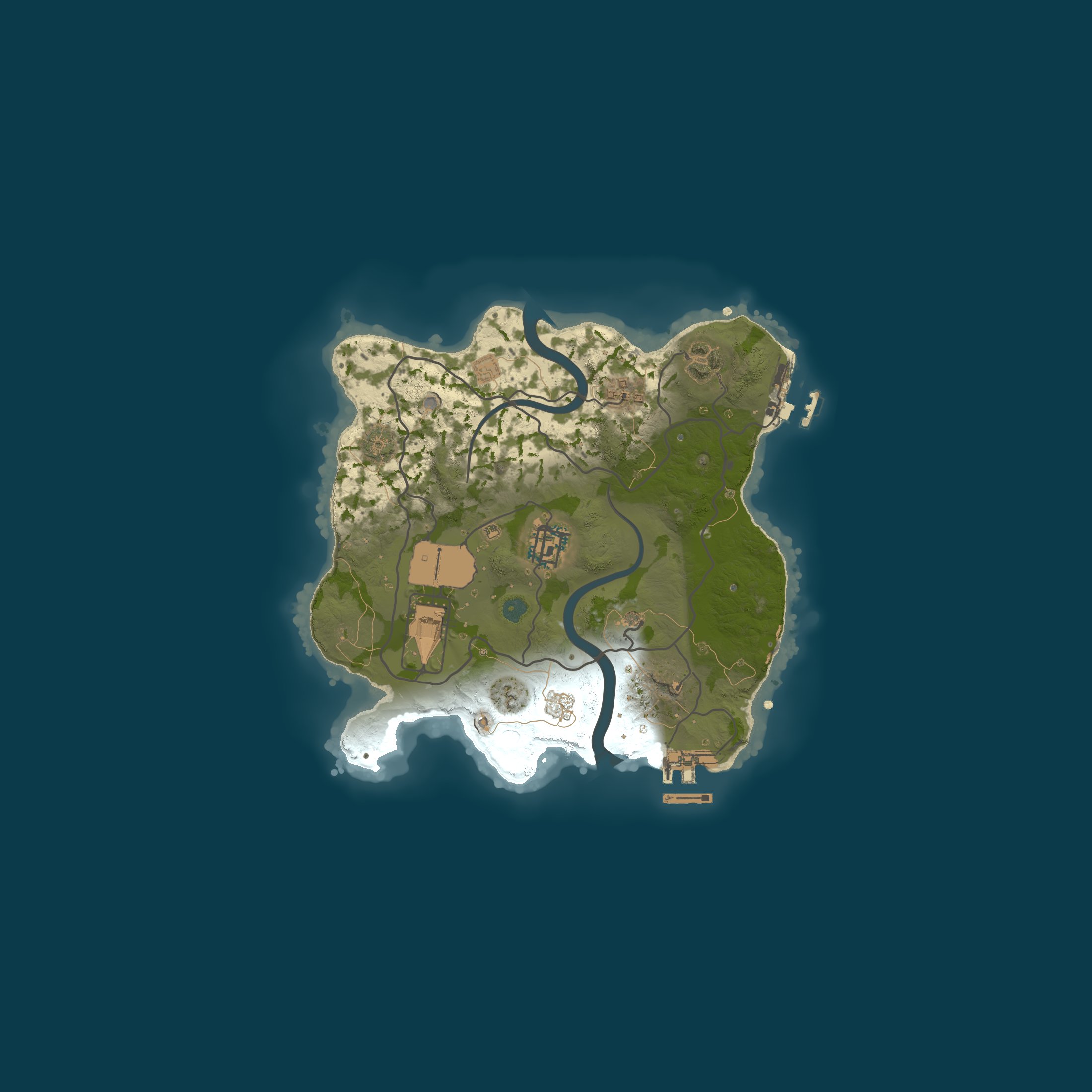 Custom Map