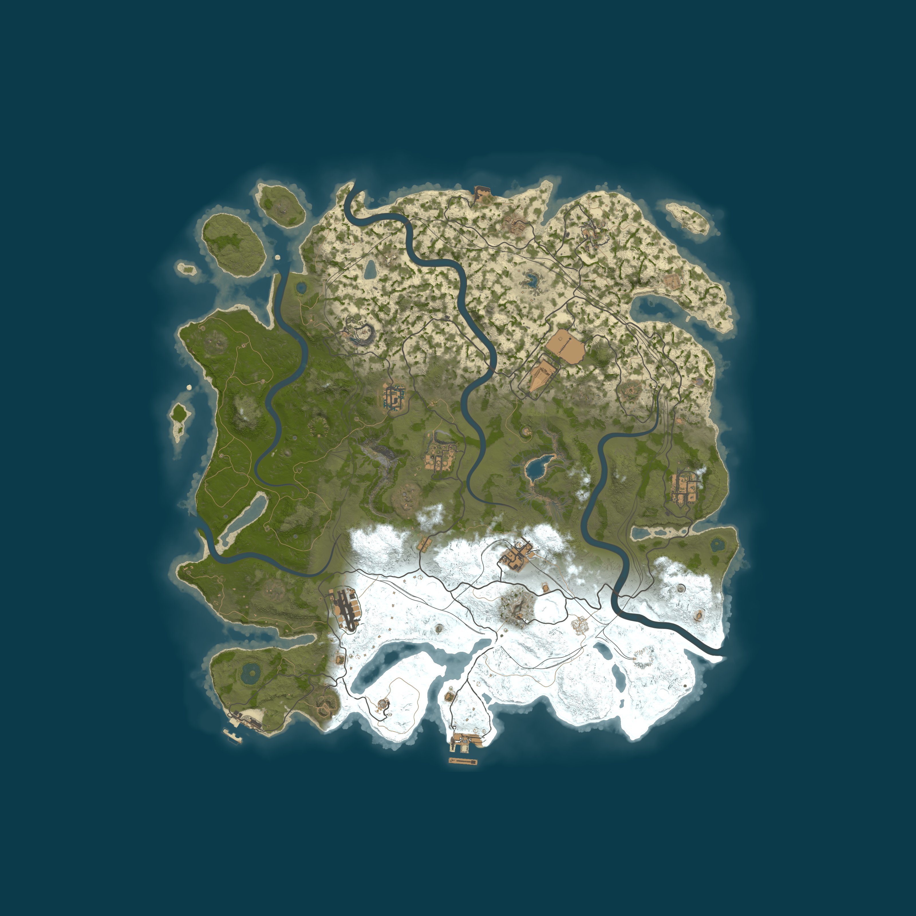 Map preview