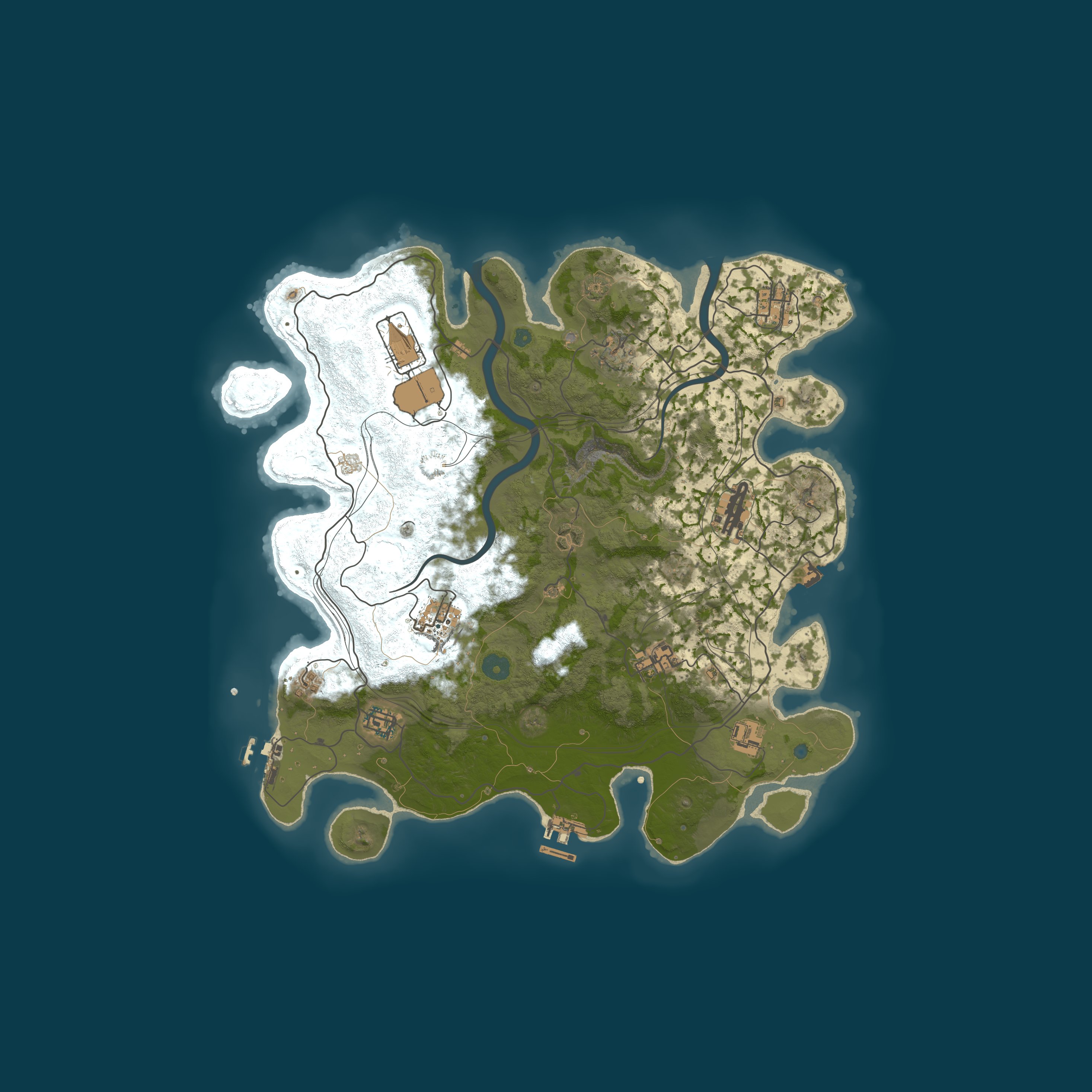 Map preview