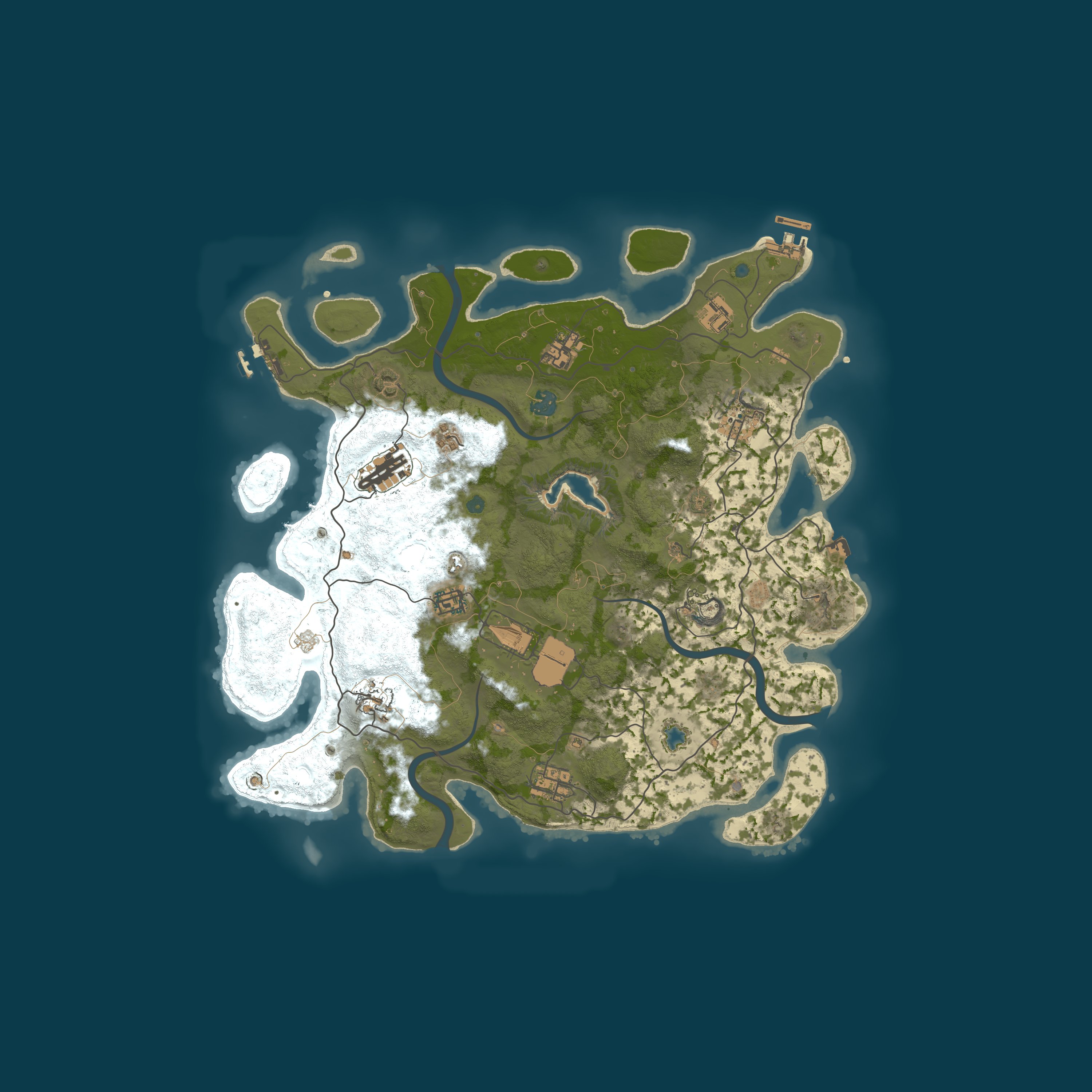 Map preview