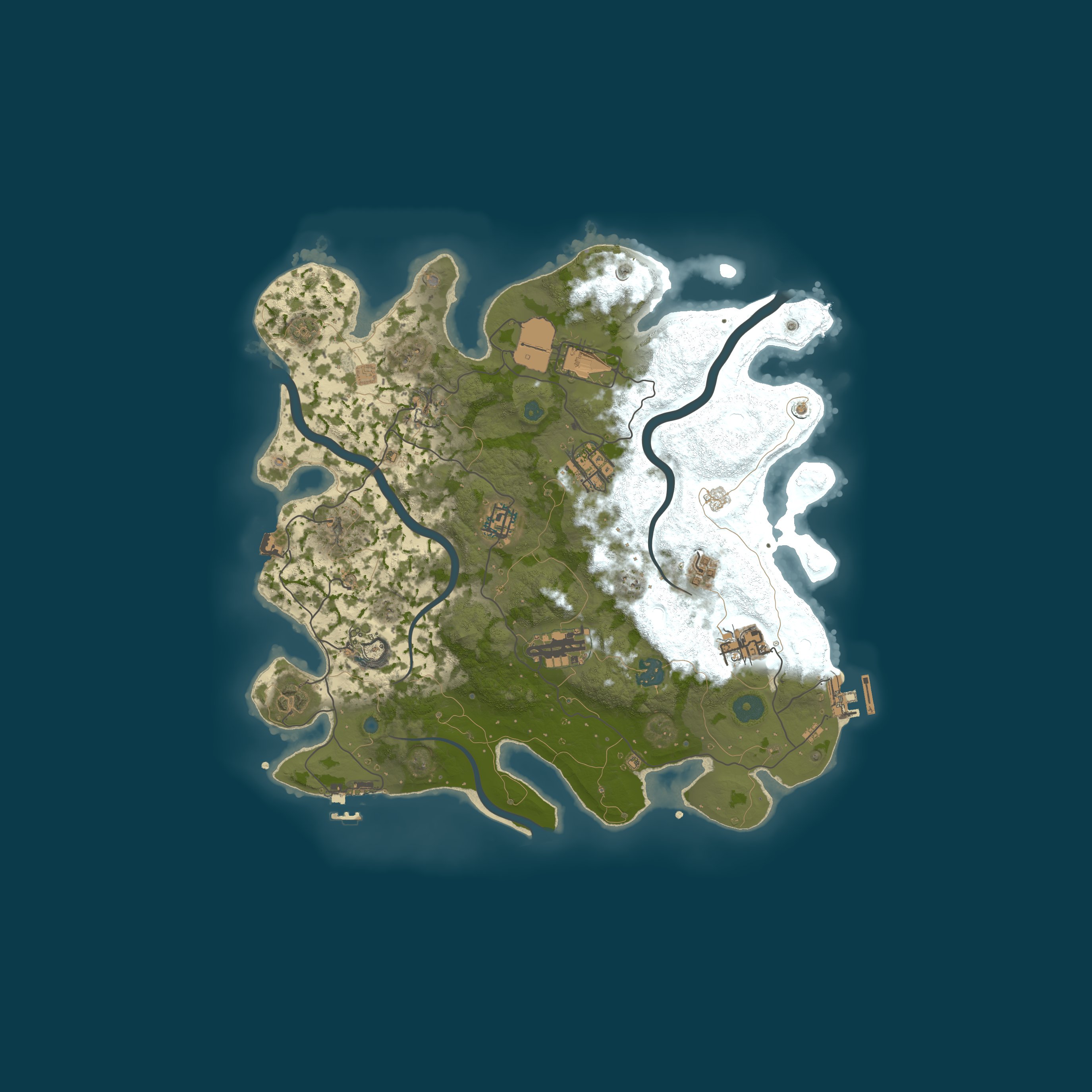 Map for [ES/EU] PURO RUST SOLO/DUO