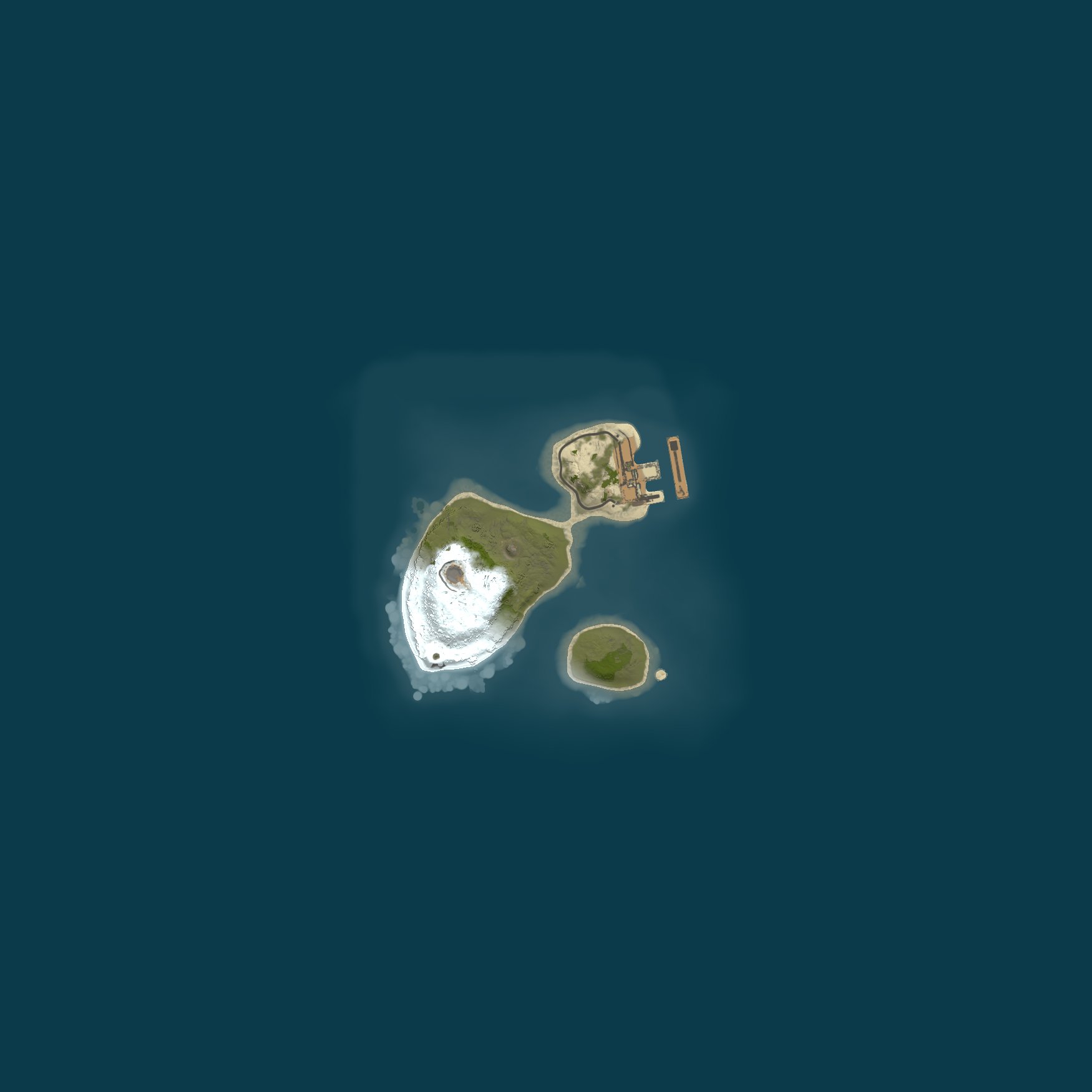 Procedural Map