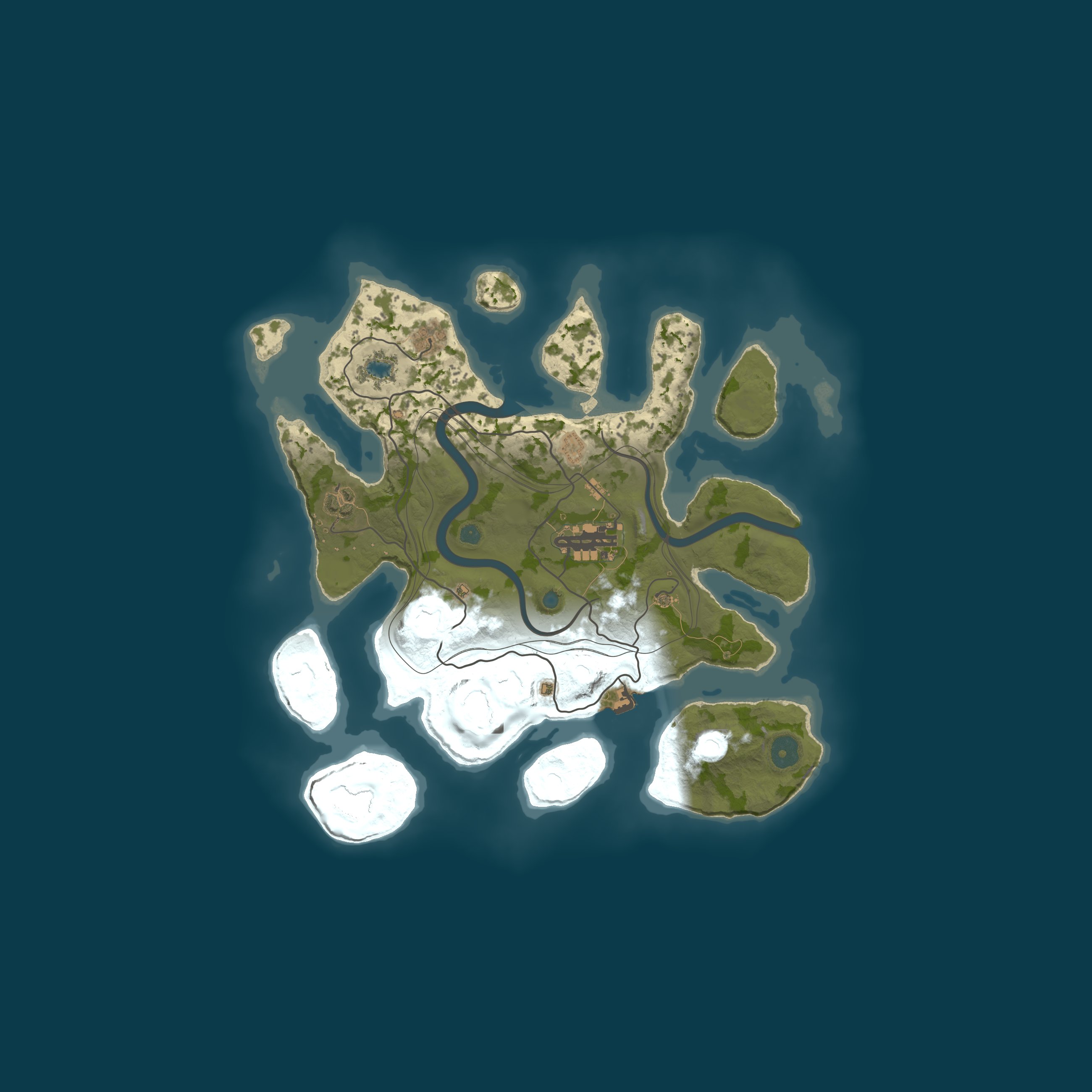 Map for X1000000.RU|HARDPVP|FUN|FPS++|X1000000000000000000000000000000