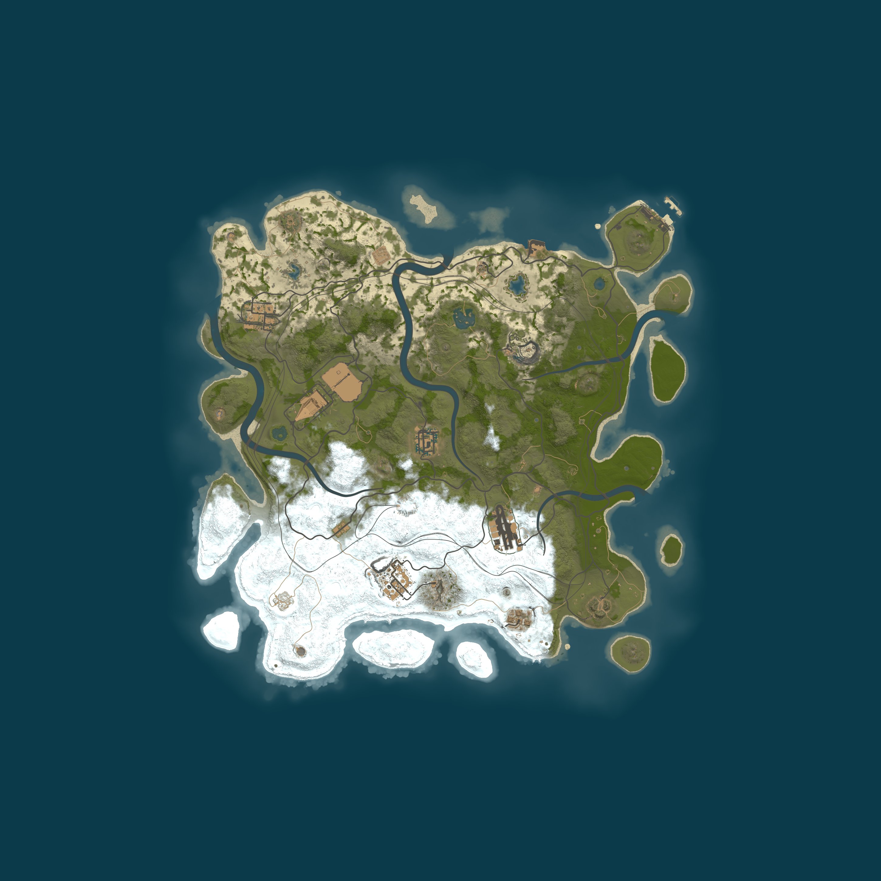 Map preview