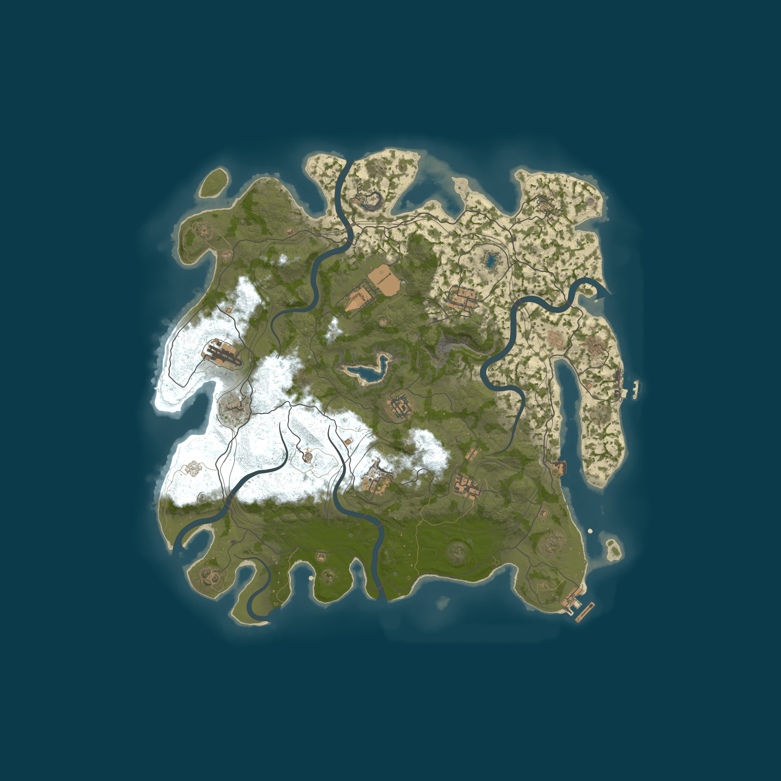 Custom Map