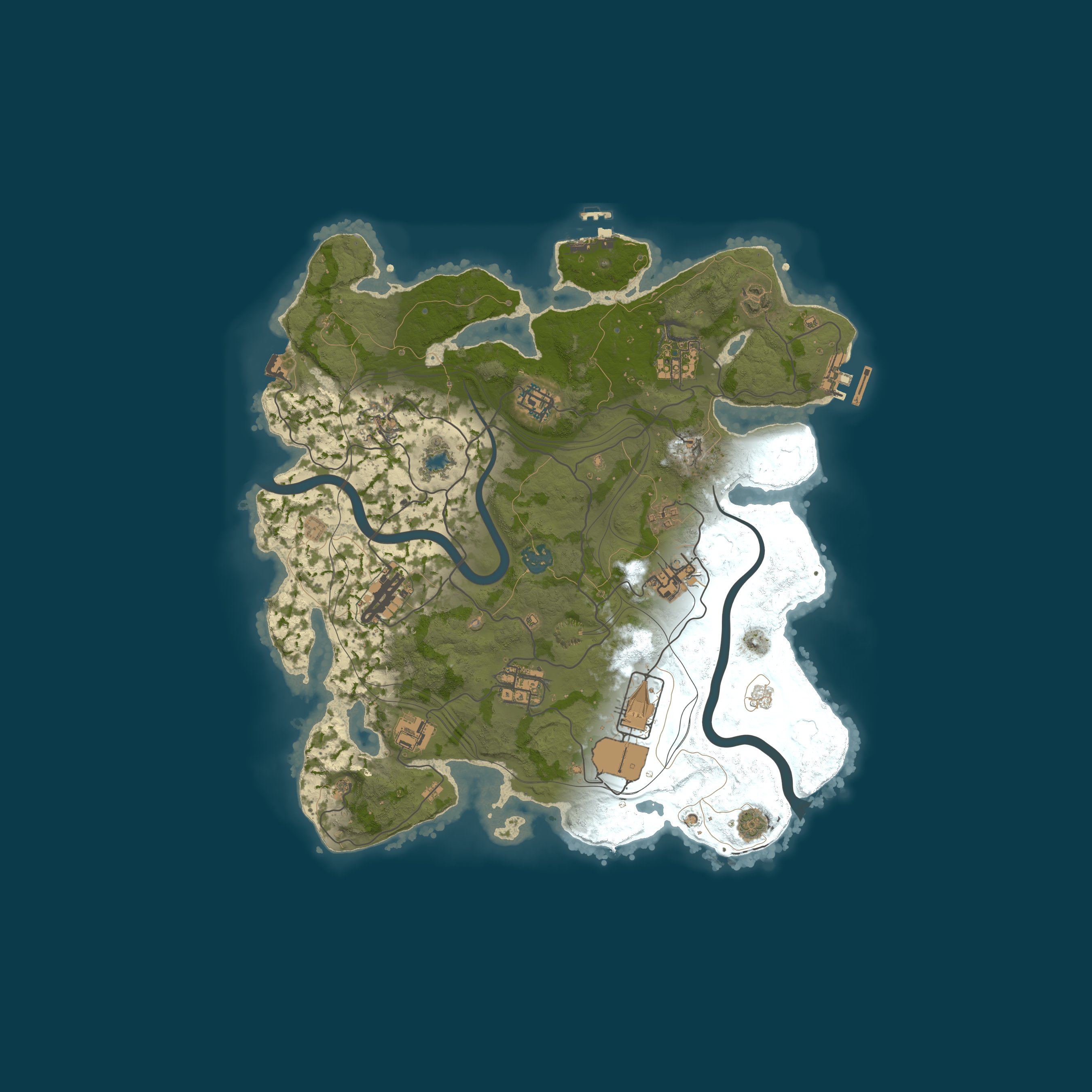 Rust map 3400/1442118220