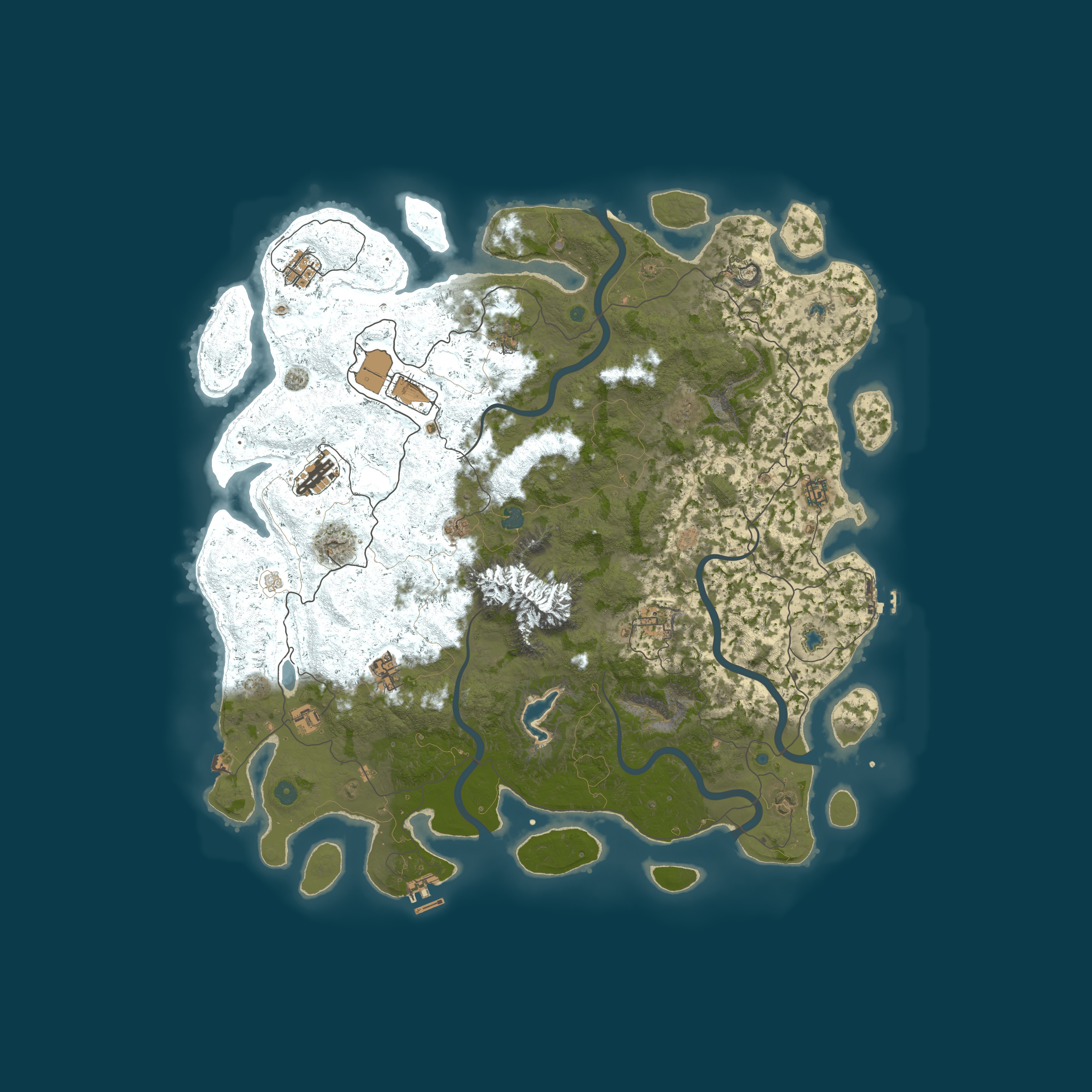 Map preview