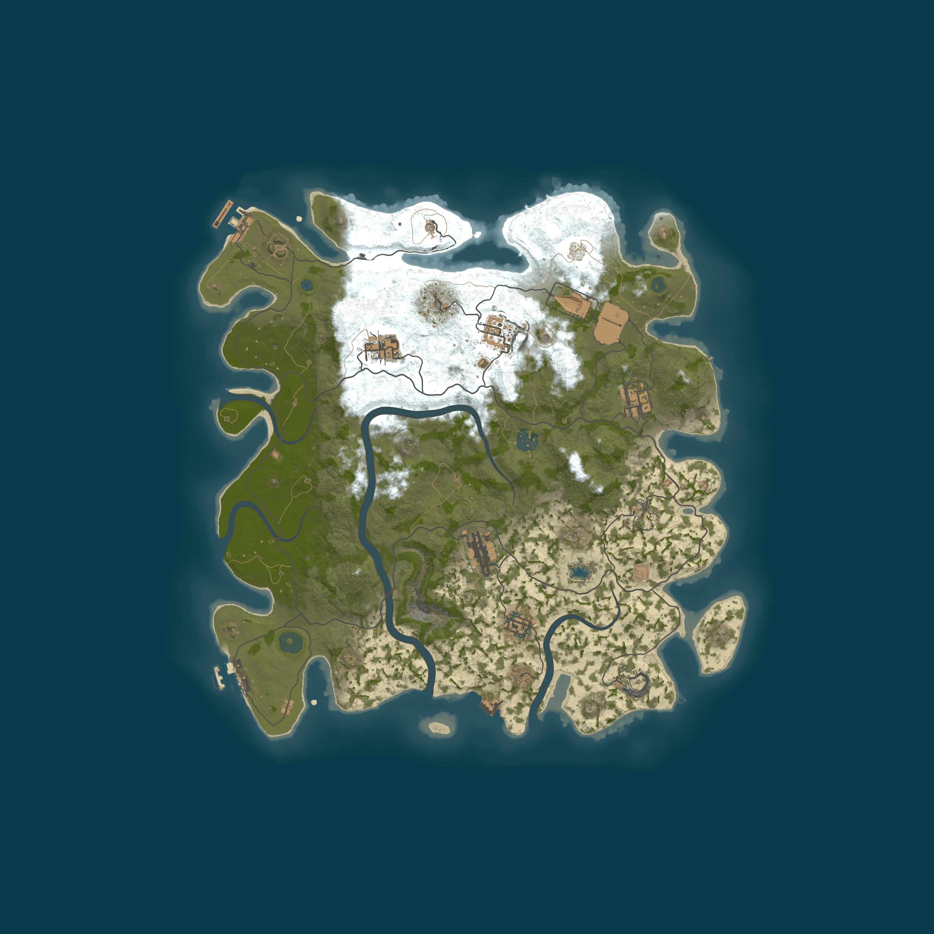 Map preview