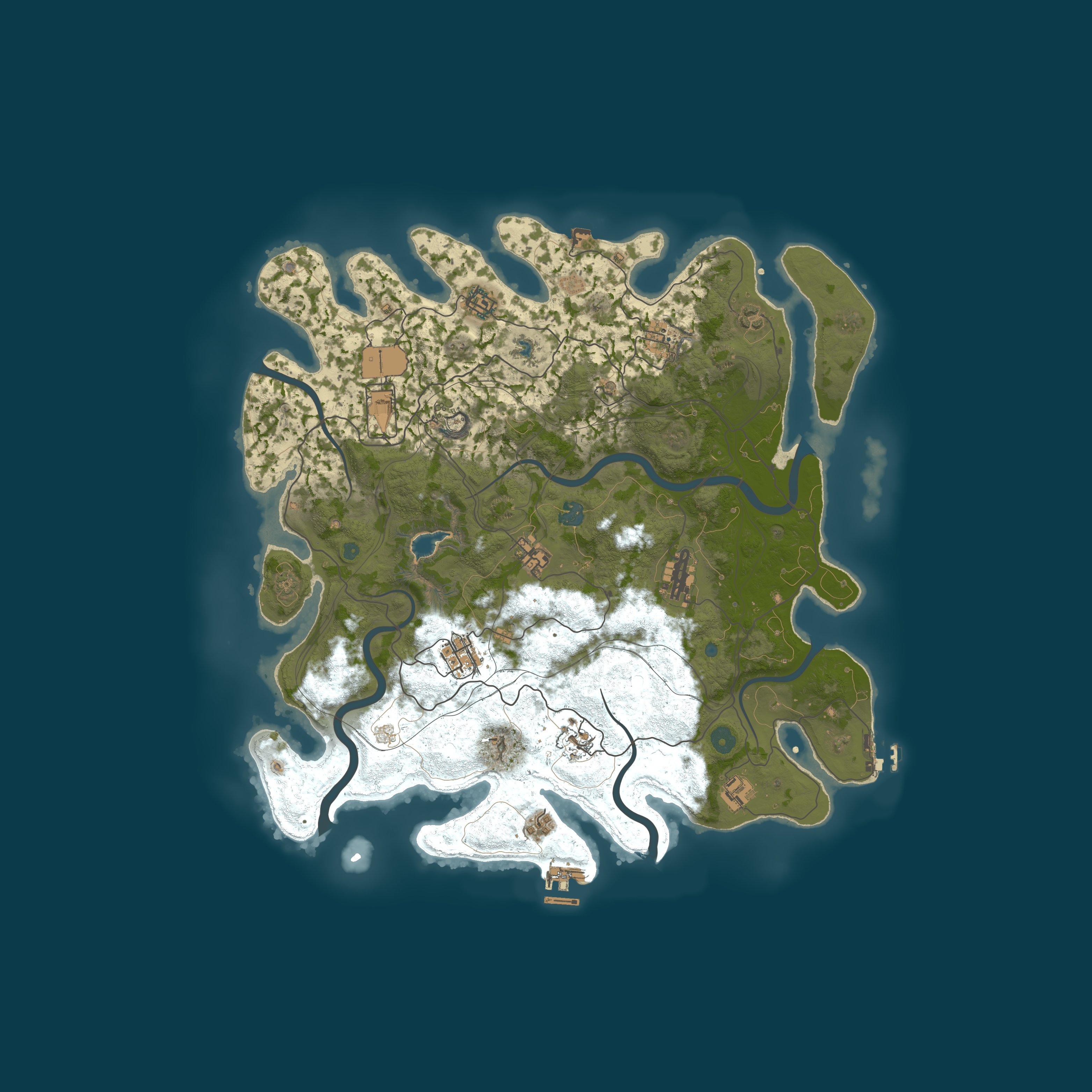 Rust map 4250/493679832