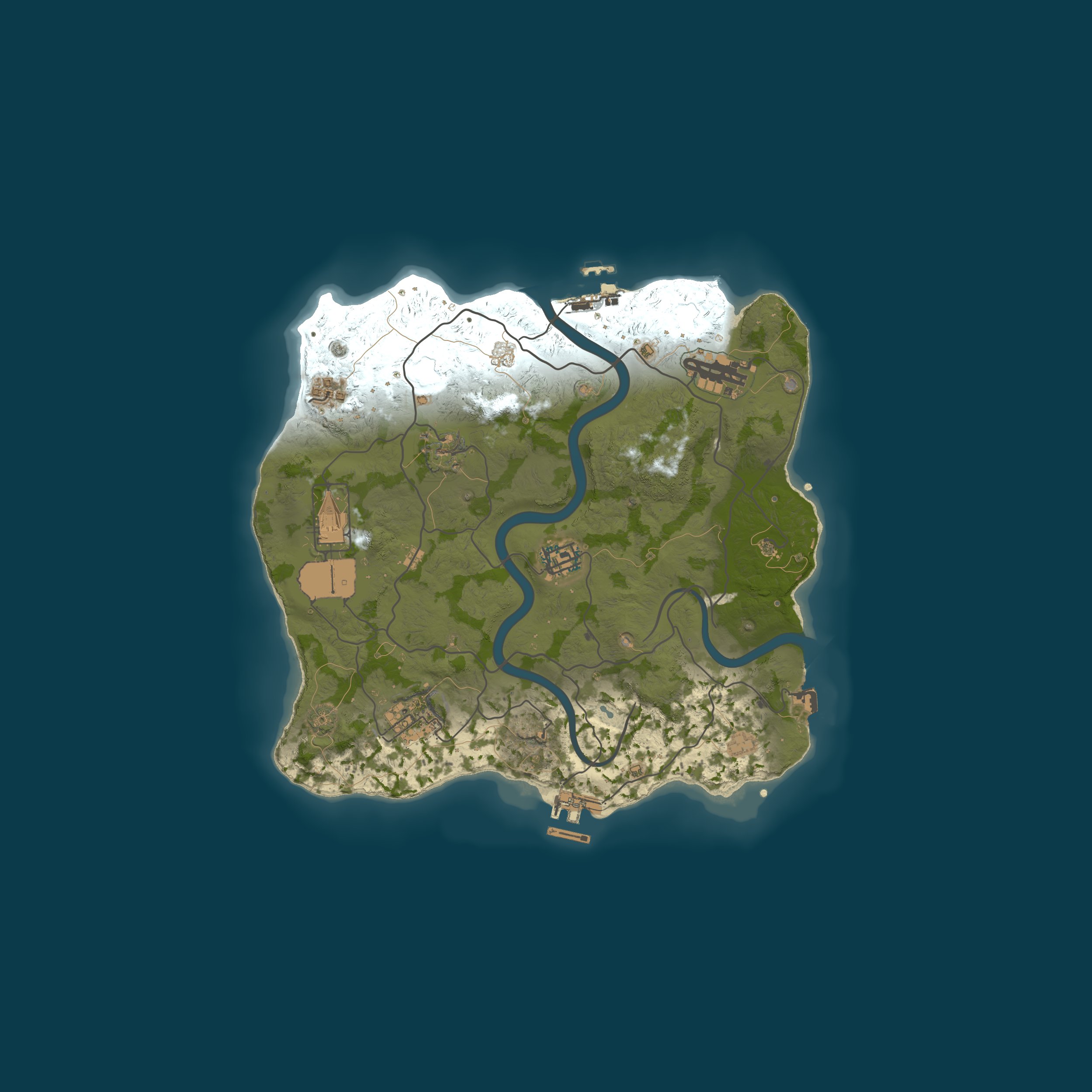 Map preview