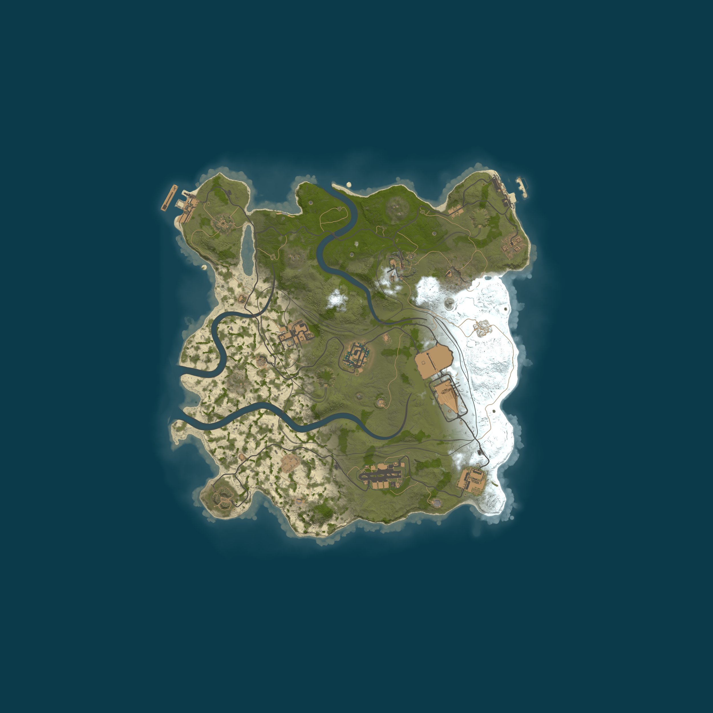 Custom Map