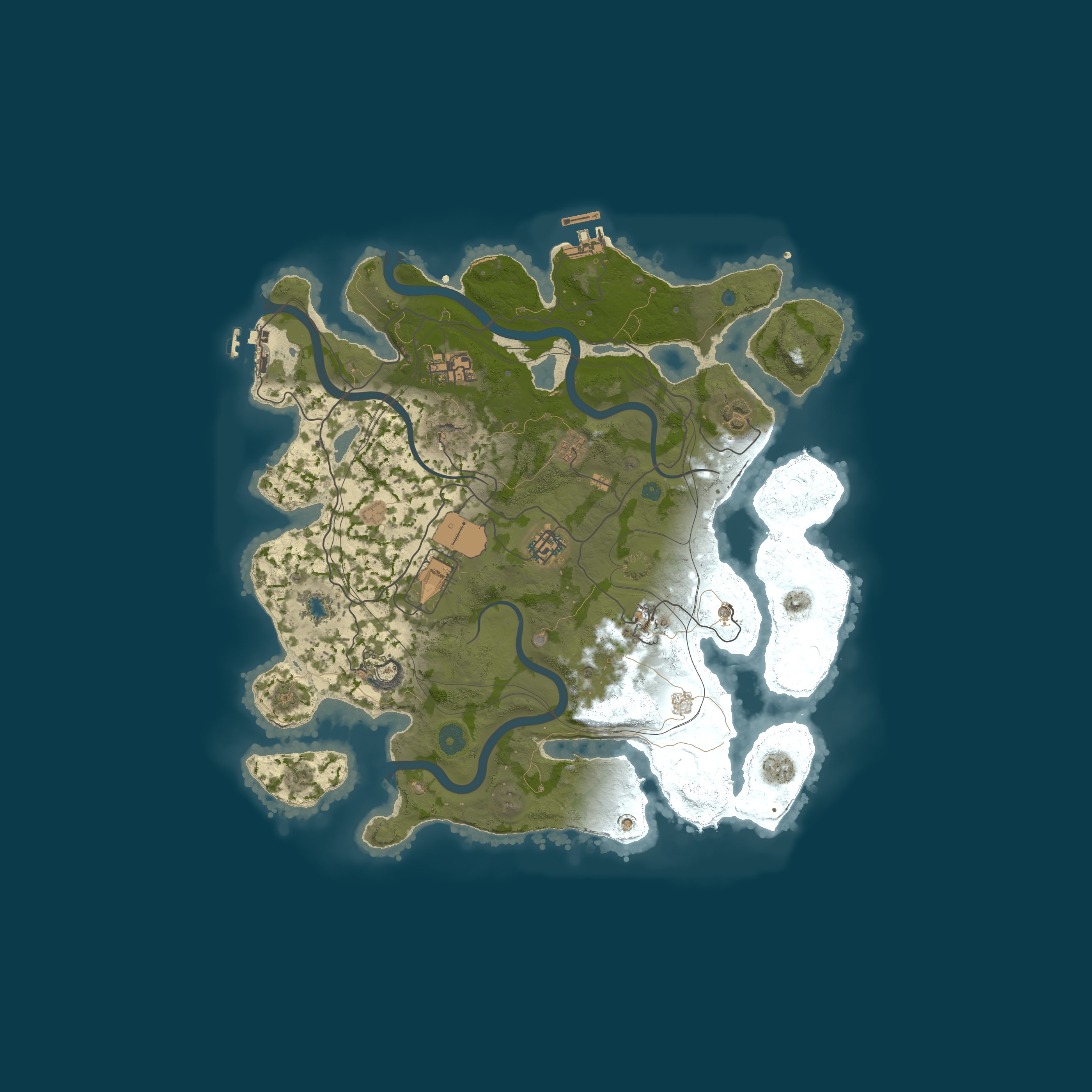 Map preview