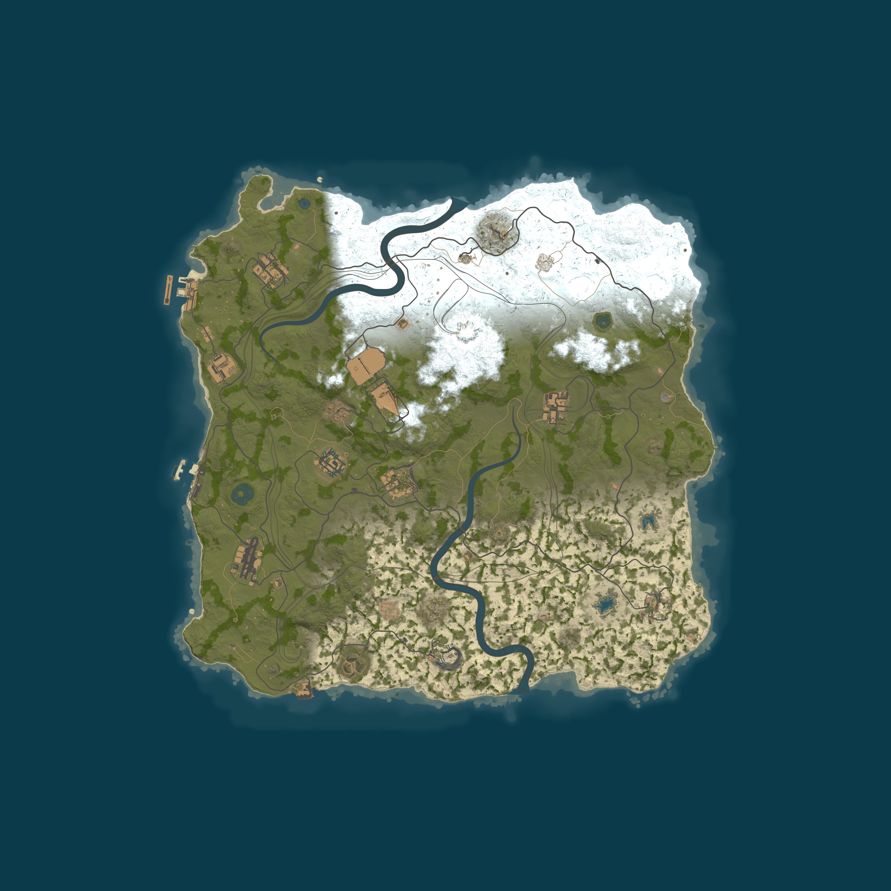 Map preview