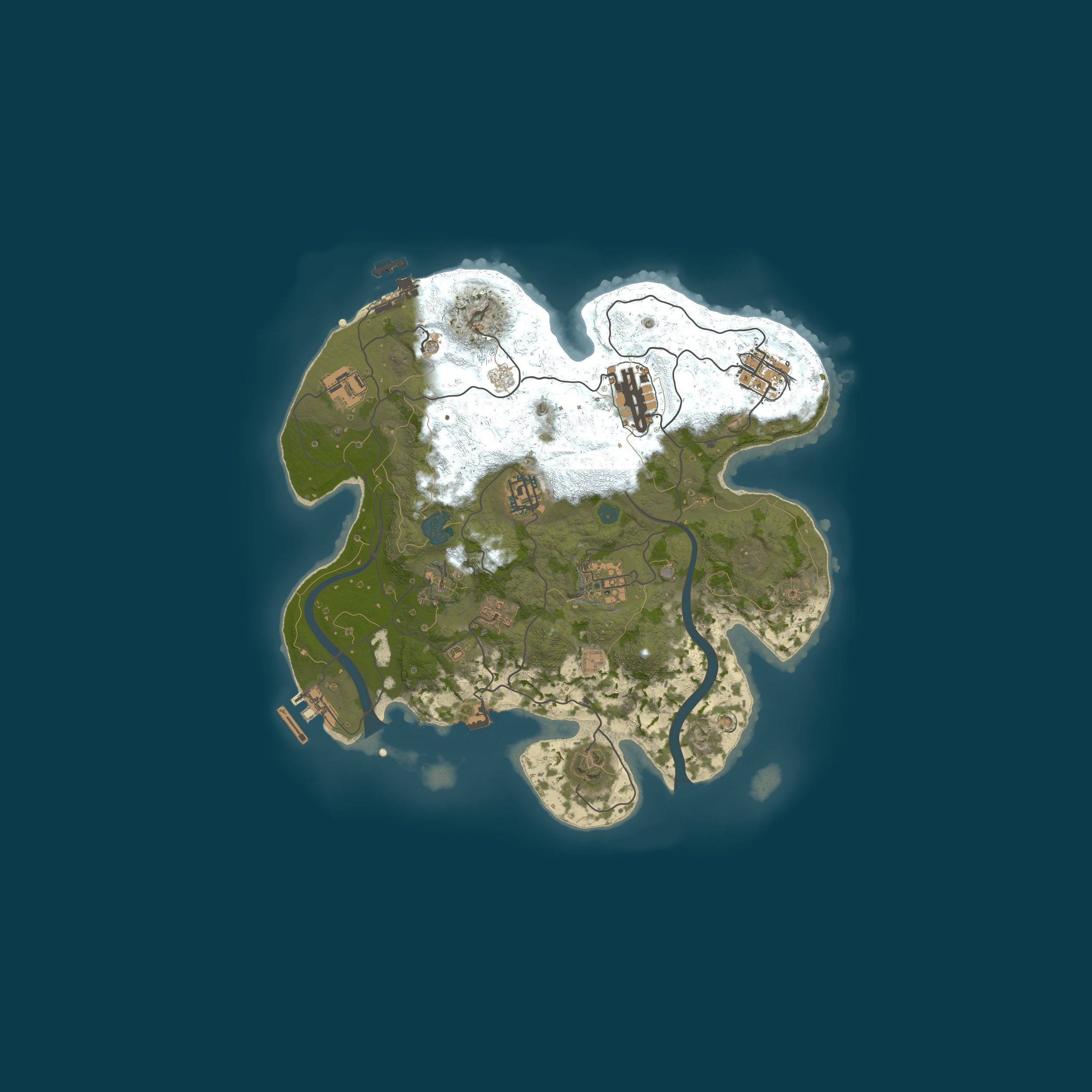 Rust map 3000/20261022