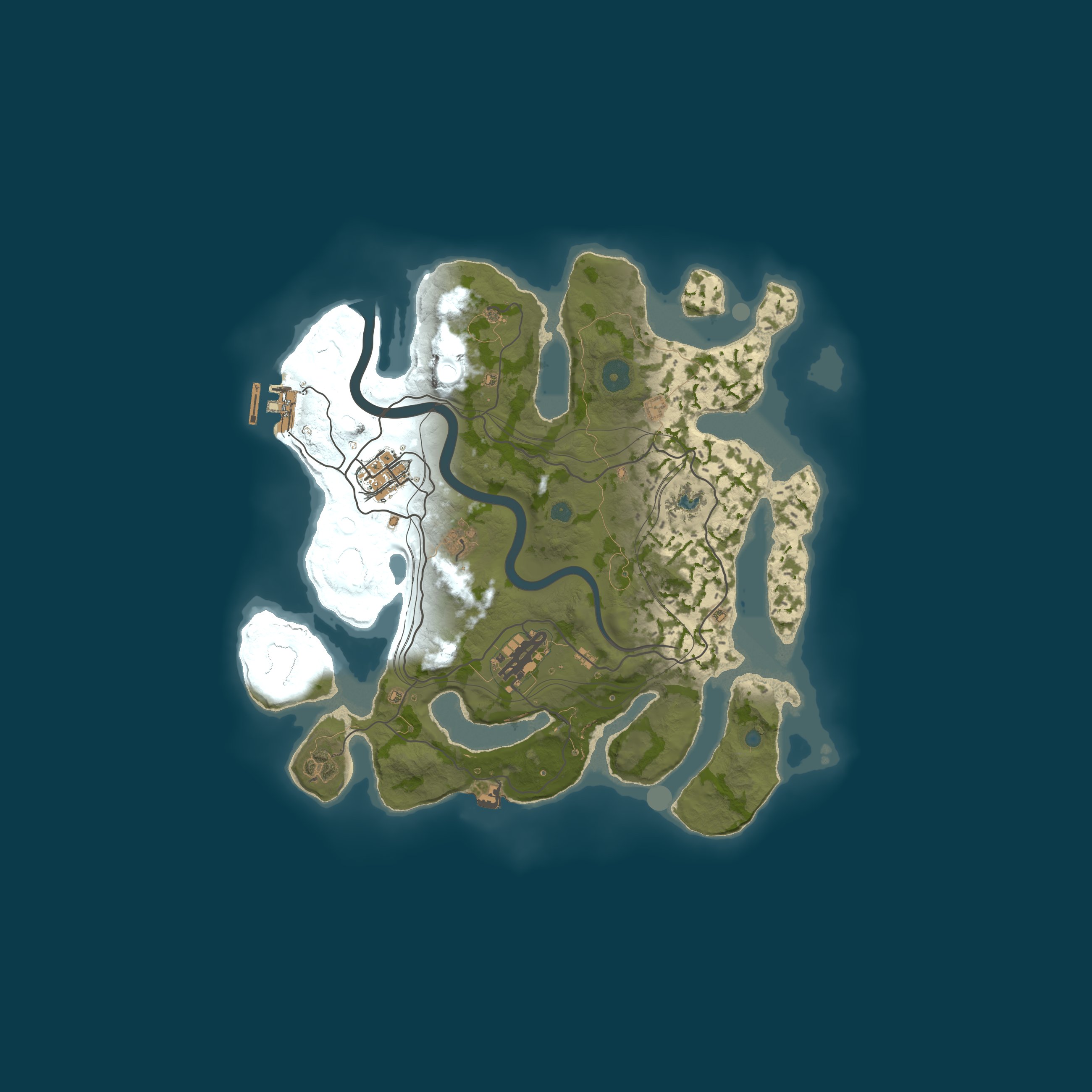 Custom Map
