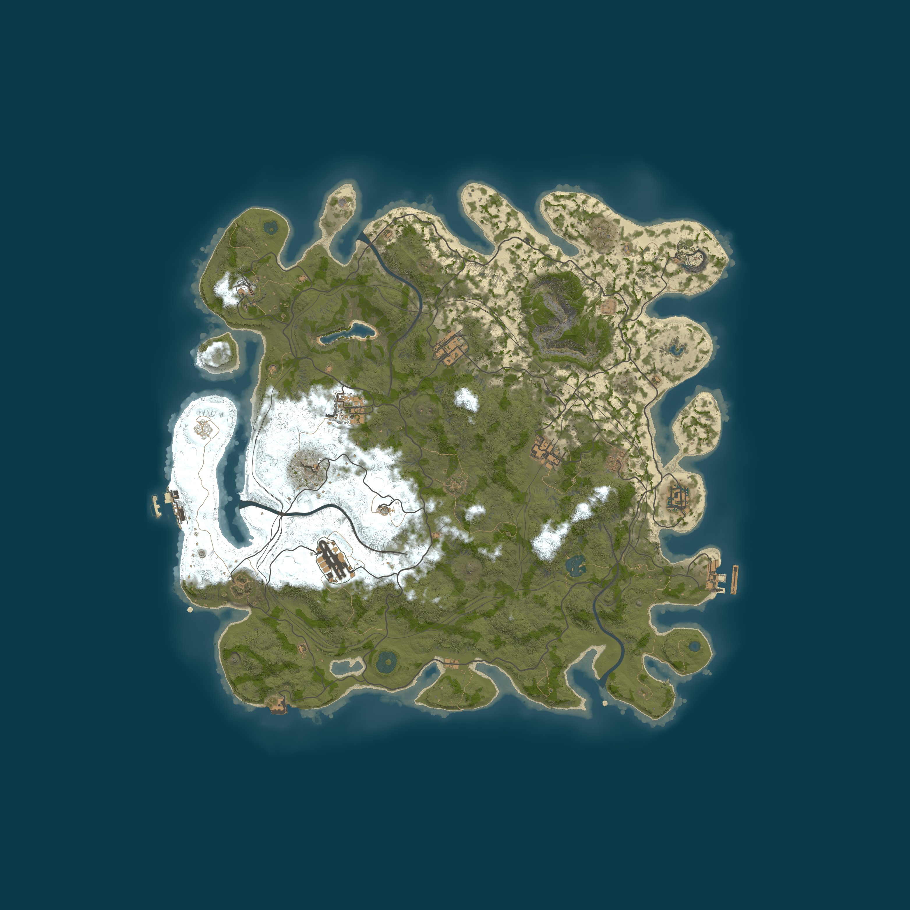 Custom Map