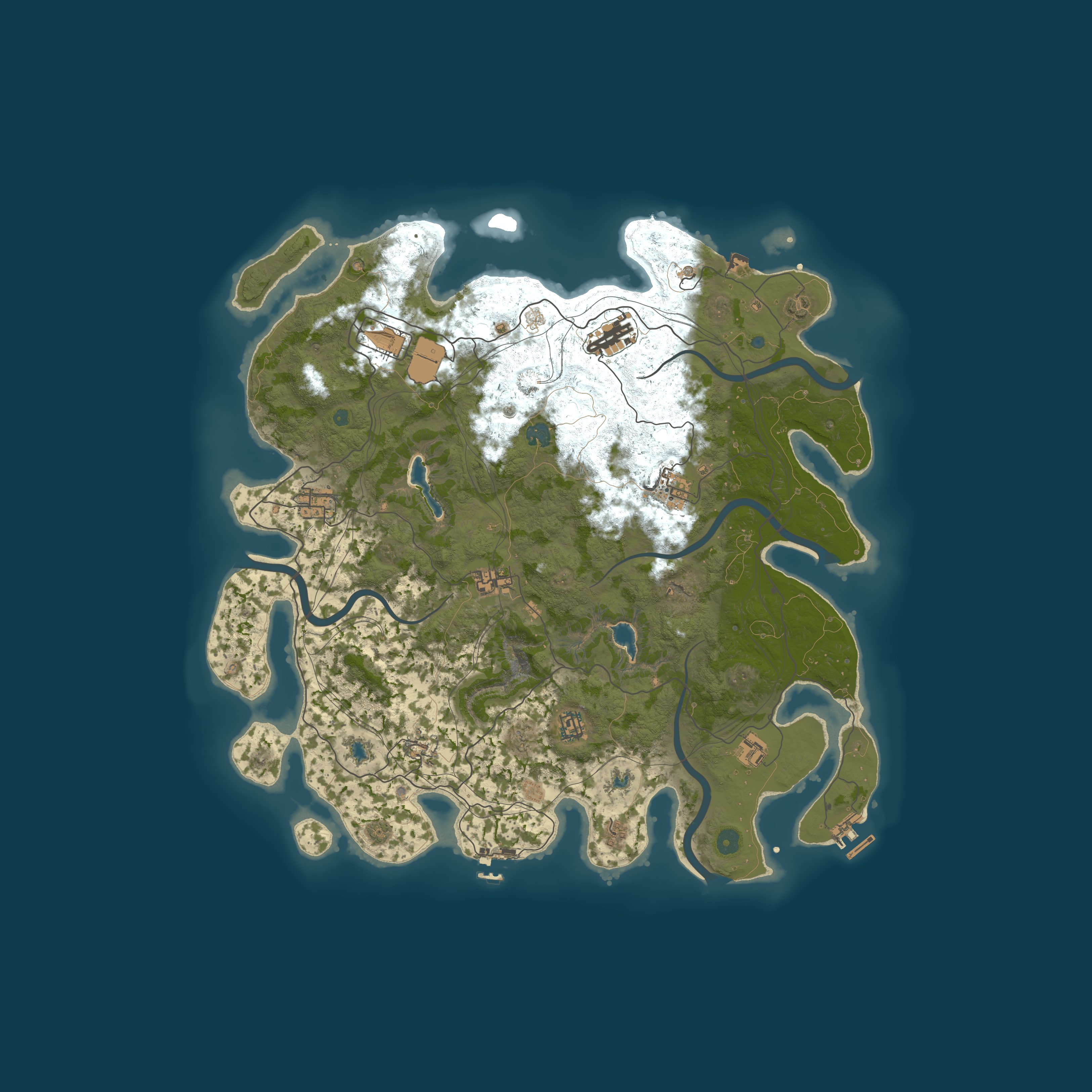 Rust map 4500/448842526