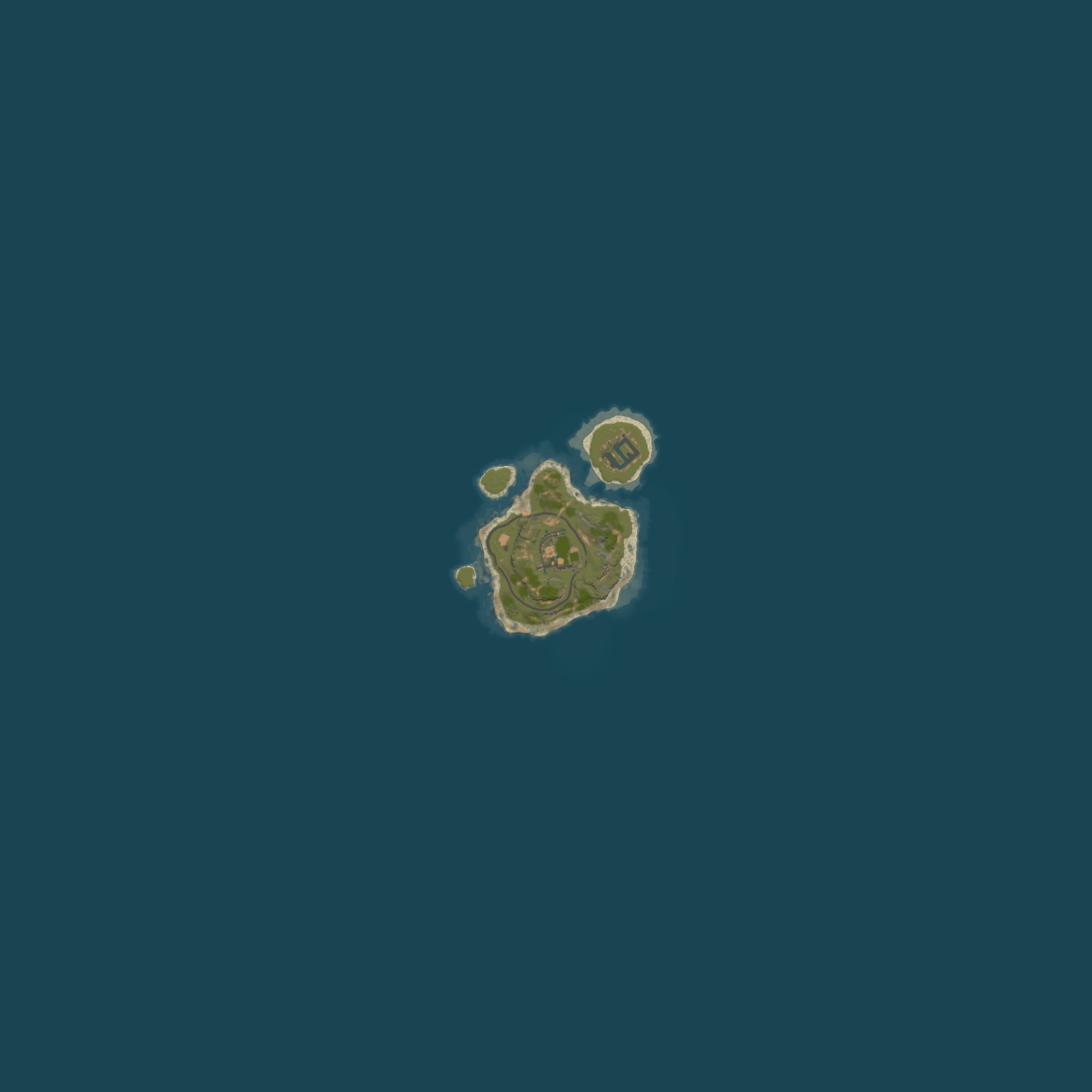 Rust map 1500/1