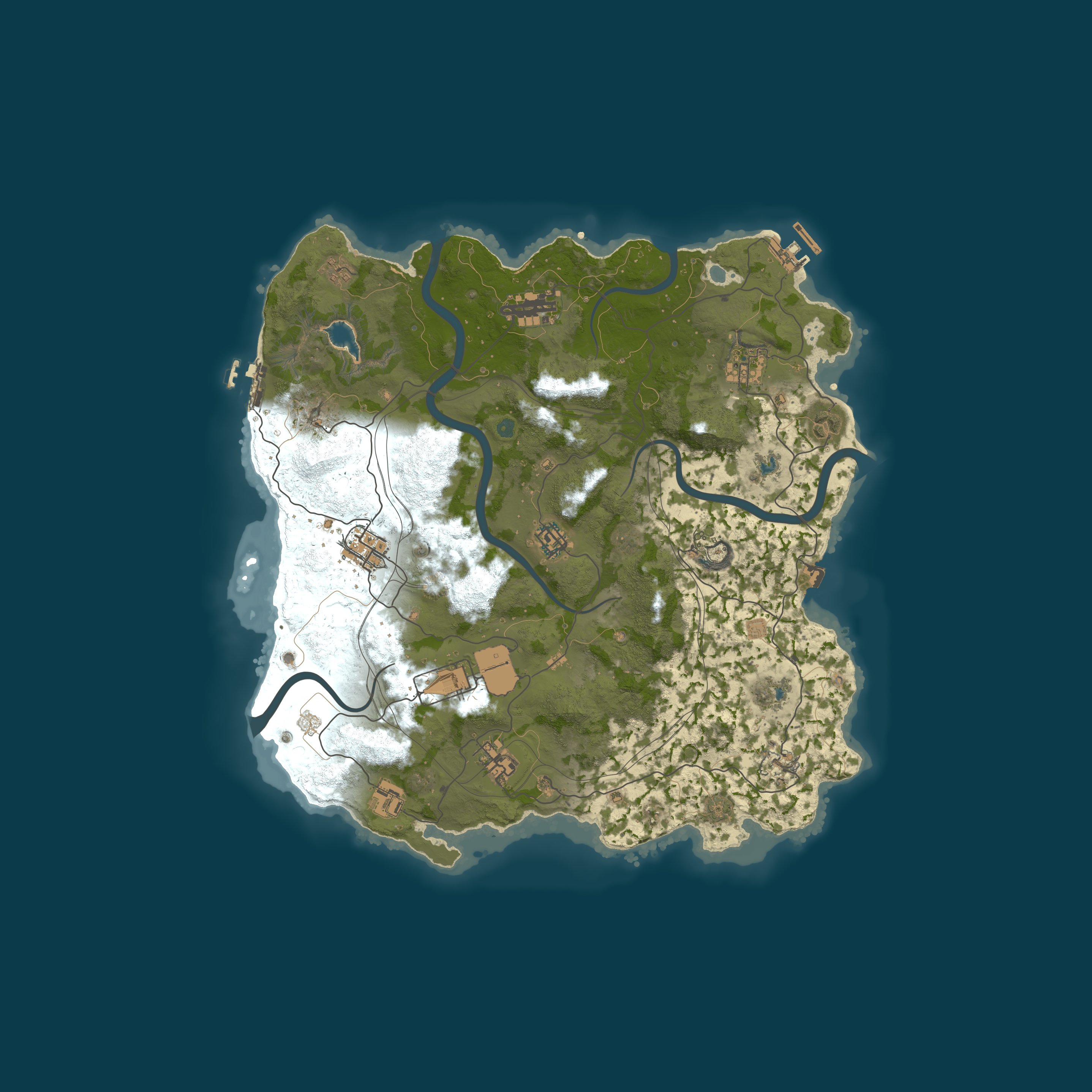 Map preview