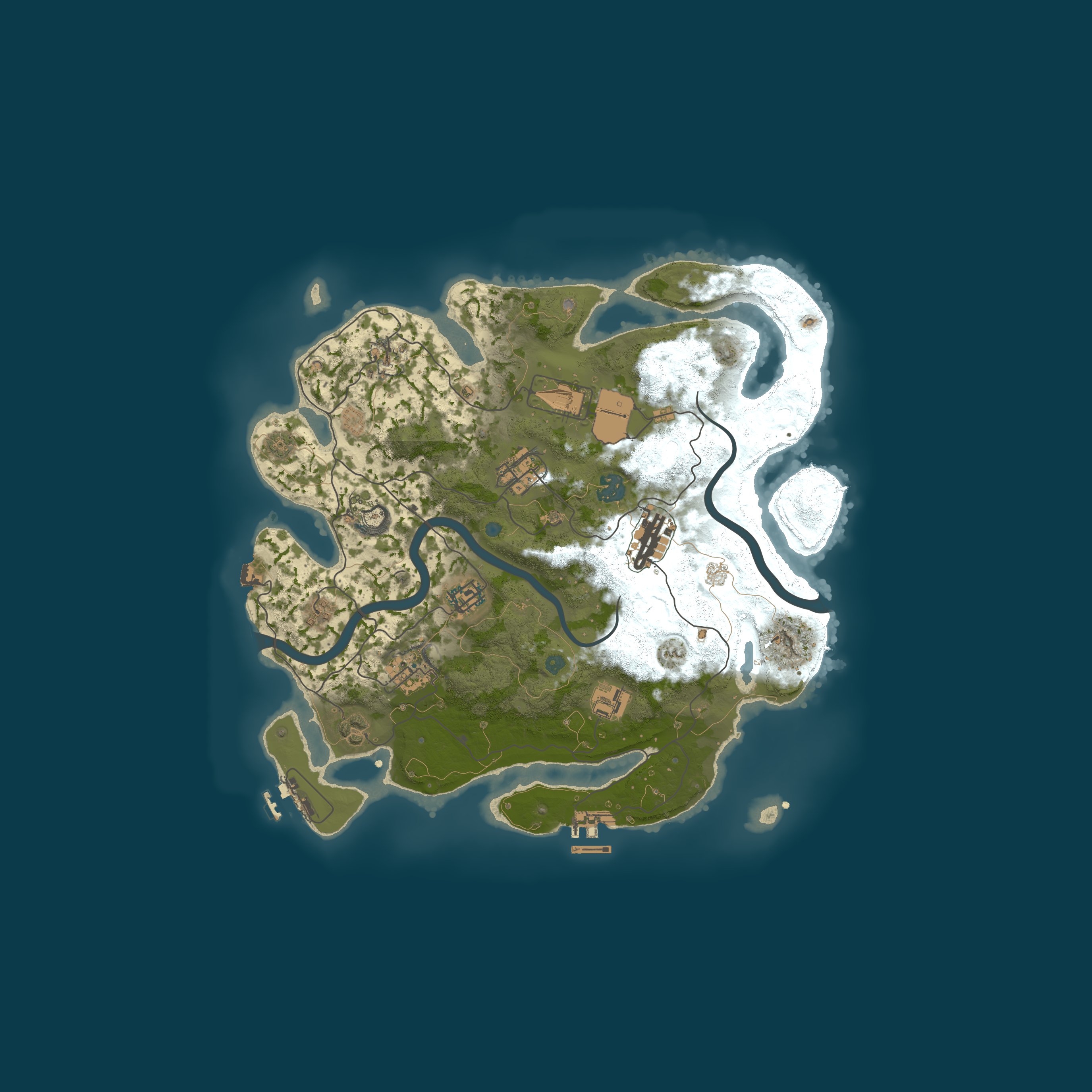 Rust map 3500/1736405771