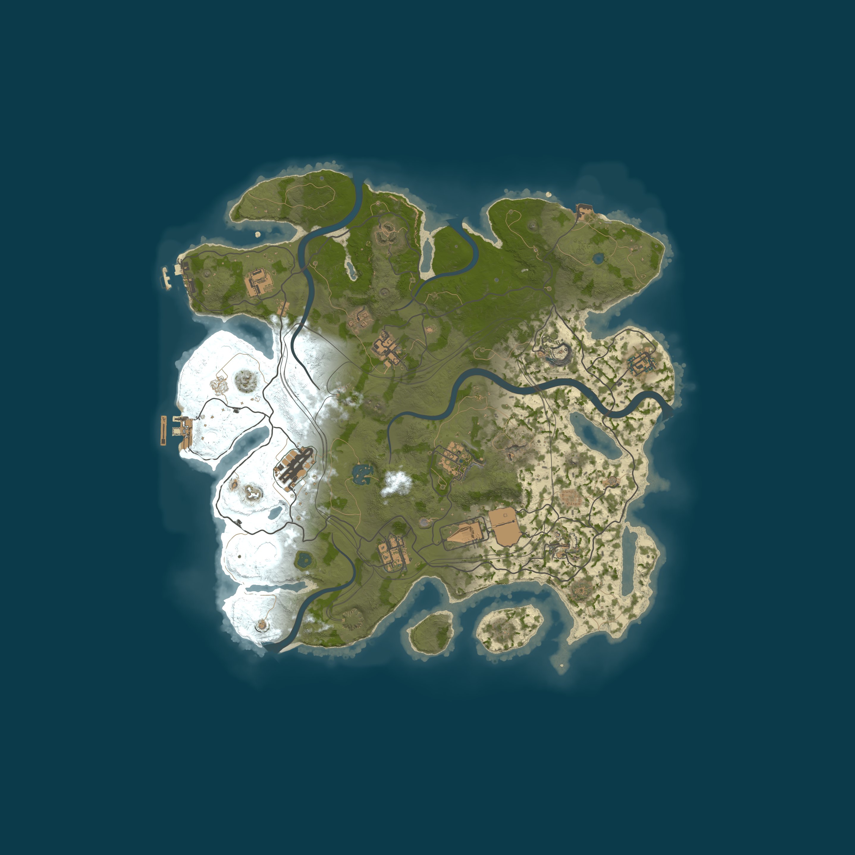 Map preview