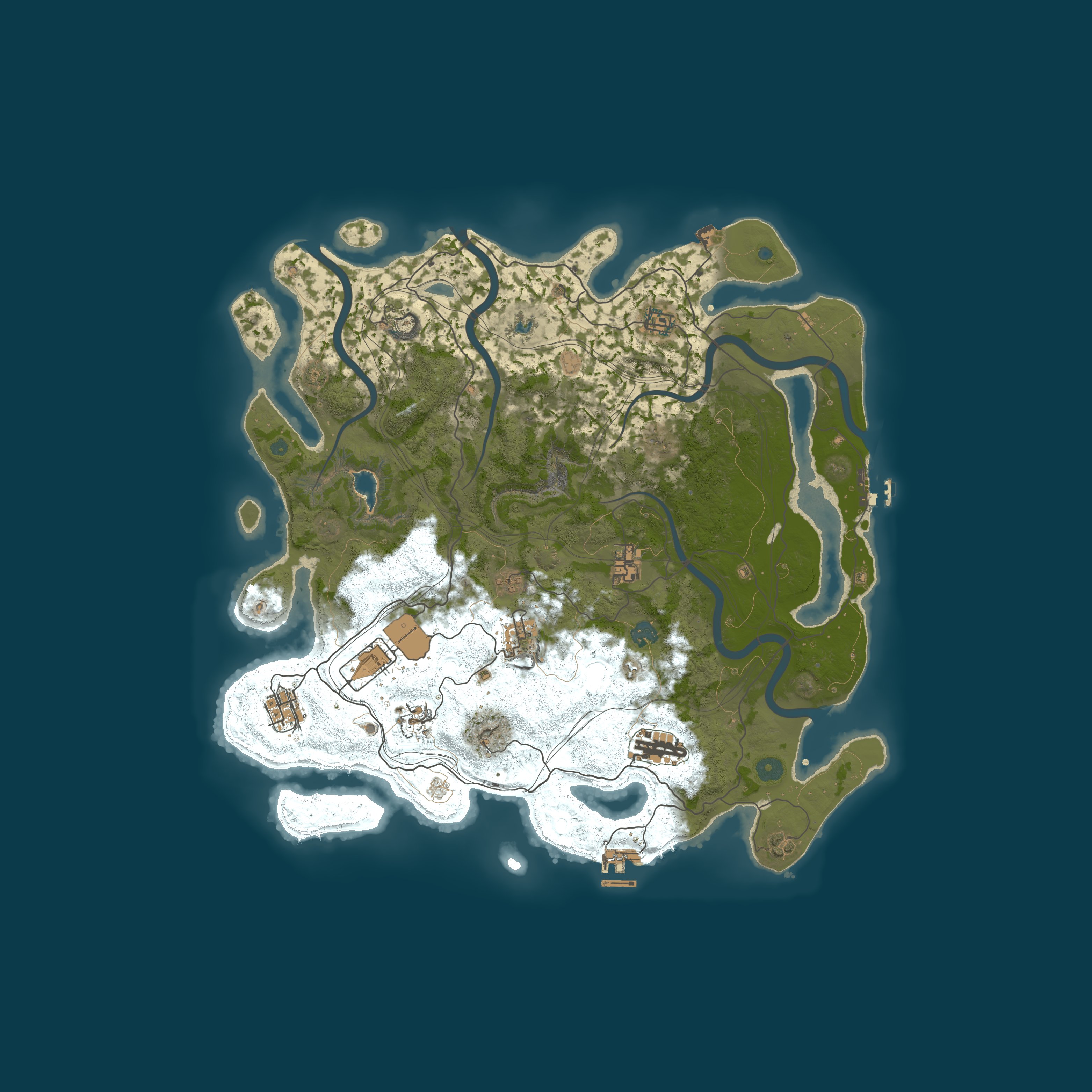 Map for EU Calm x2 | JUST WIPED | Weekly | BP | Max 5