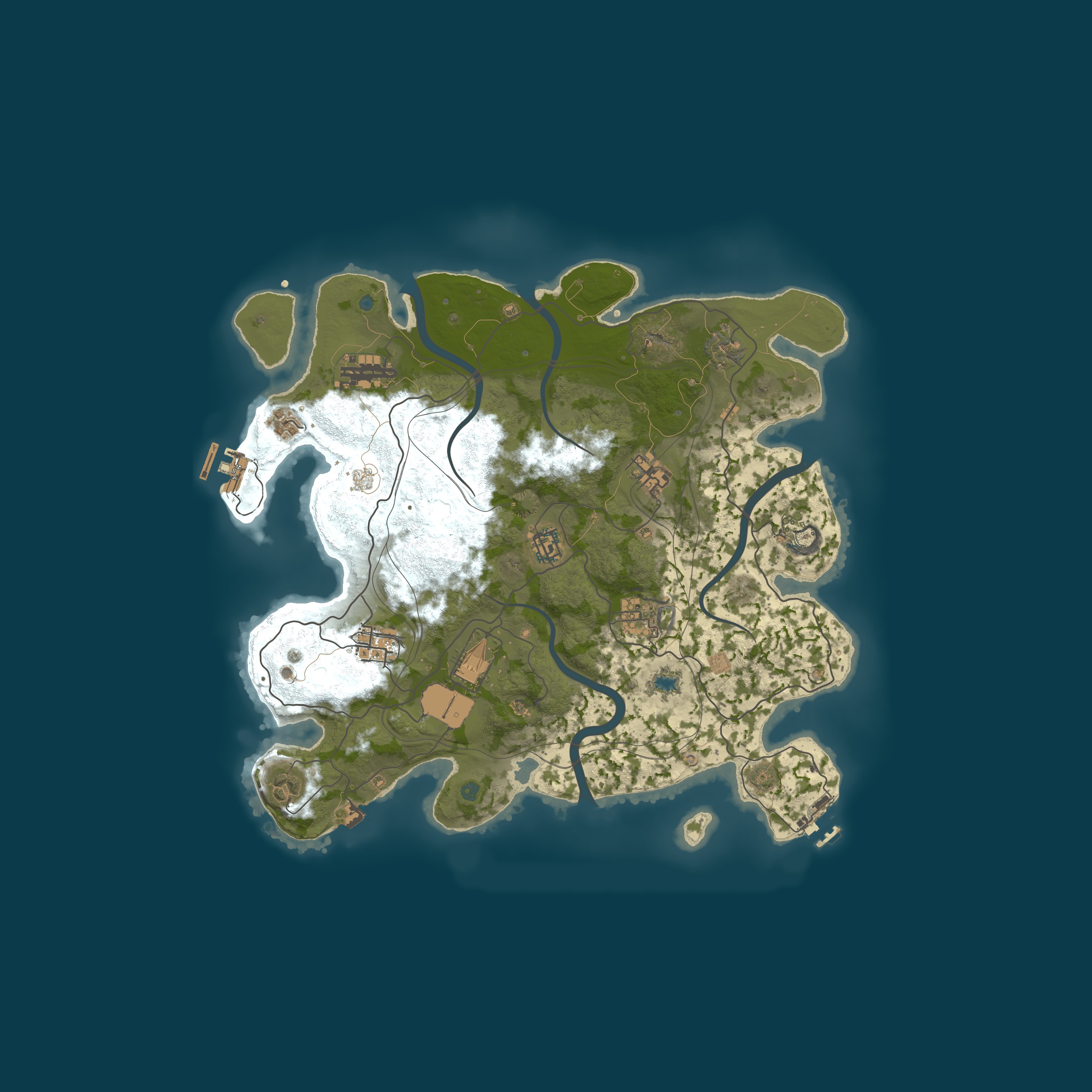 Map preview