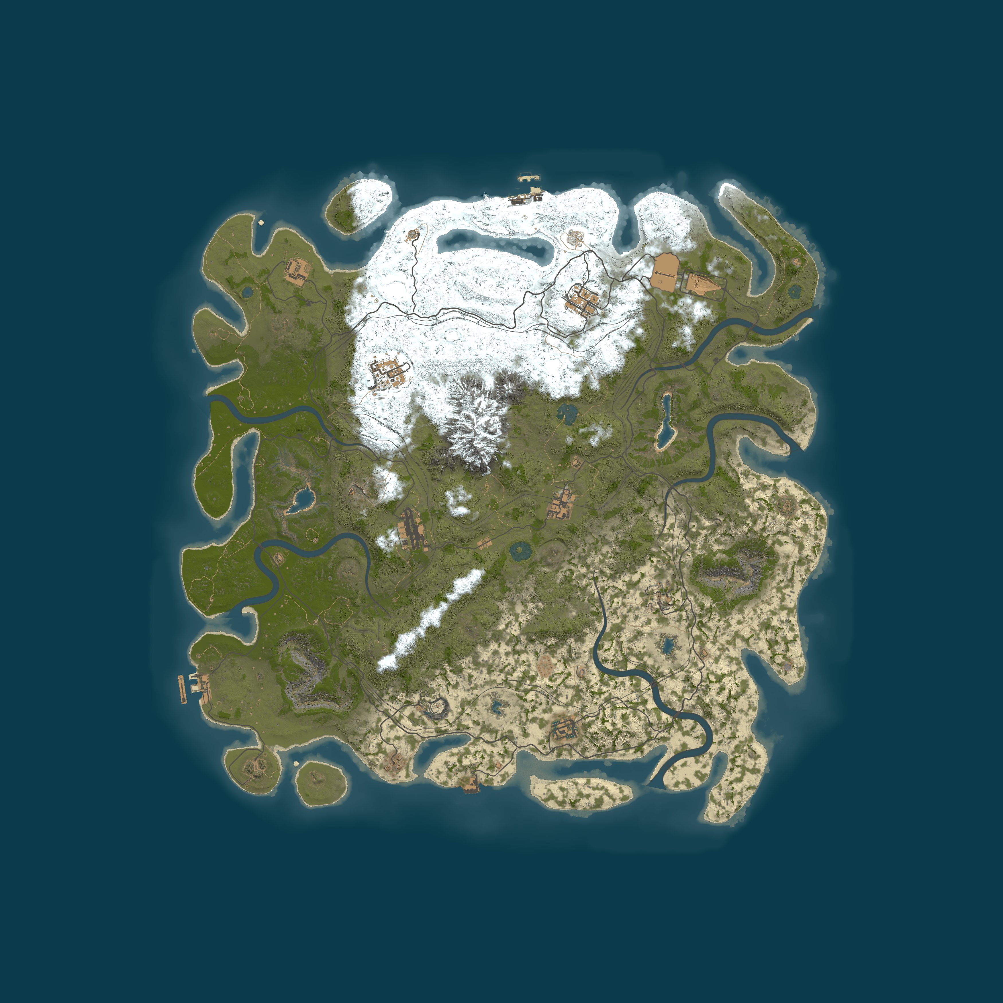 Rust map 5000/31892251