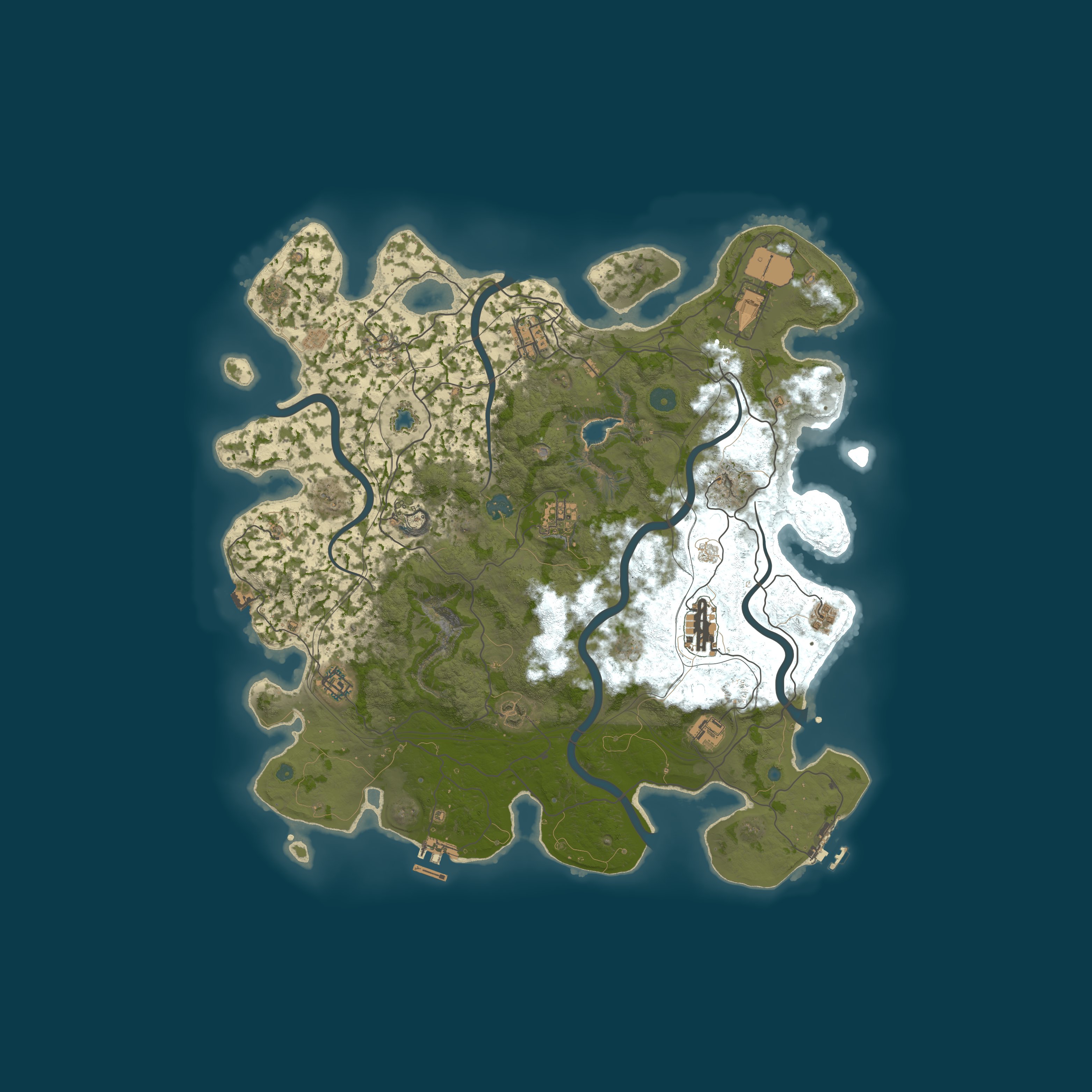 Homie Hut Juniors - Rust Server | WipeRadar