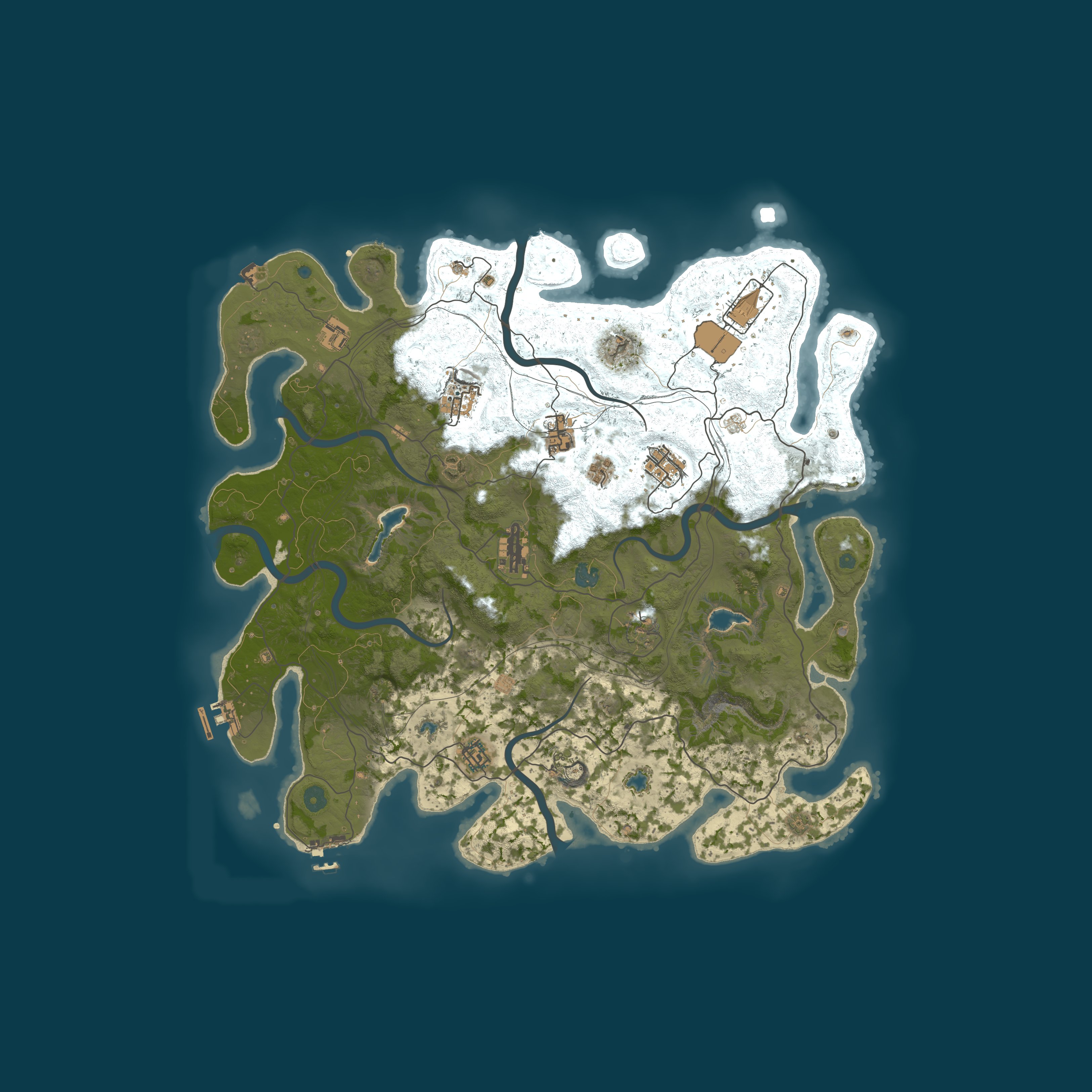 Rust map 4500/202609041