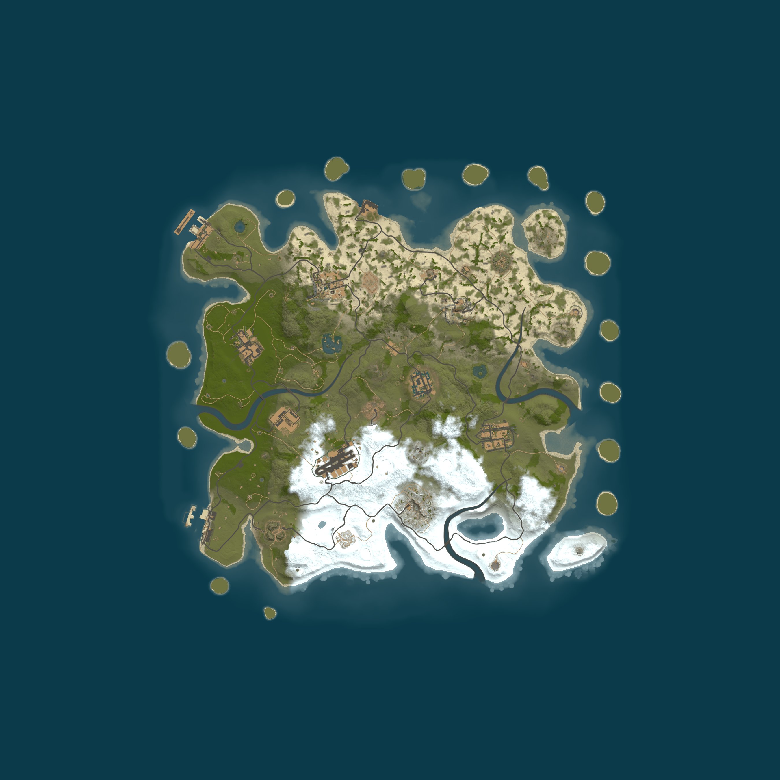 Map preview