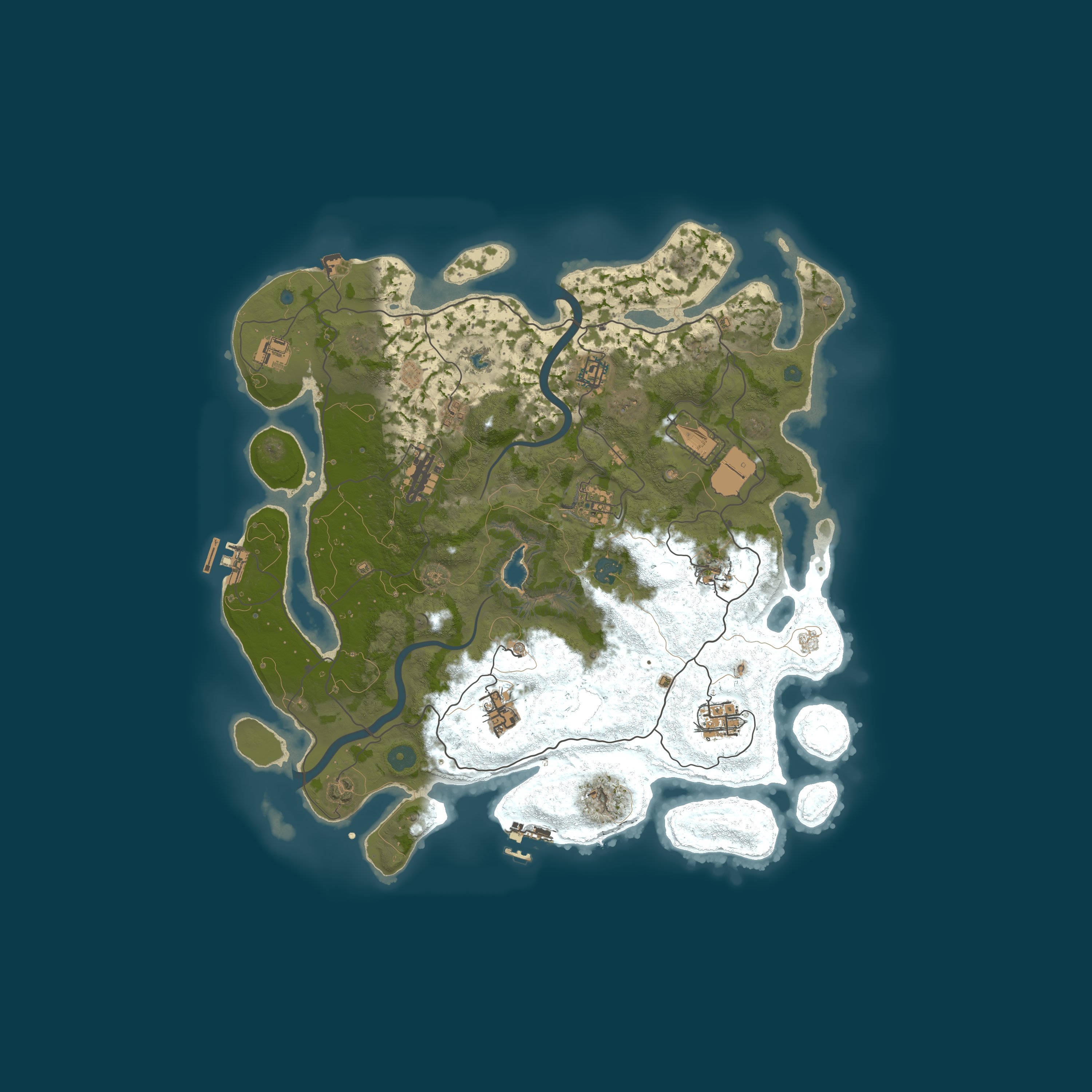 Rust map 4000/48469346