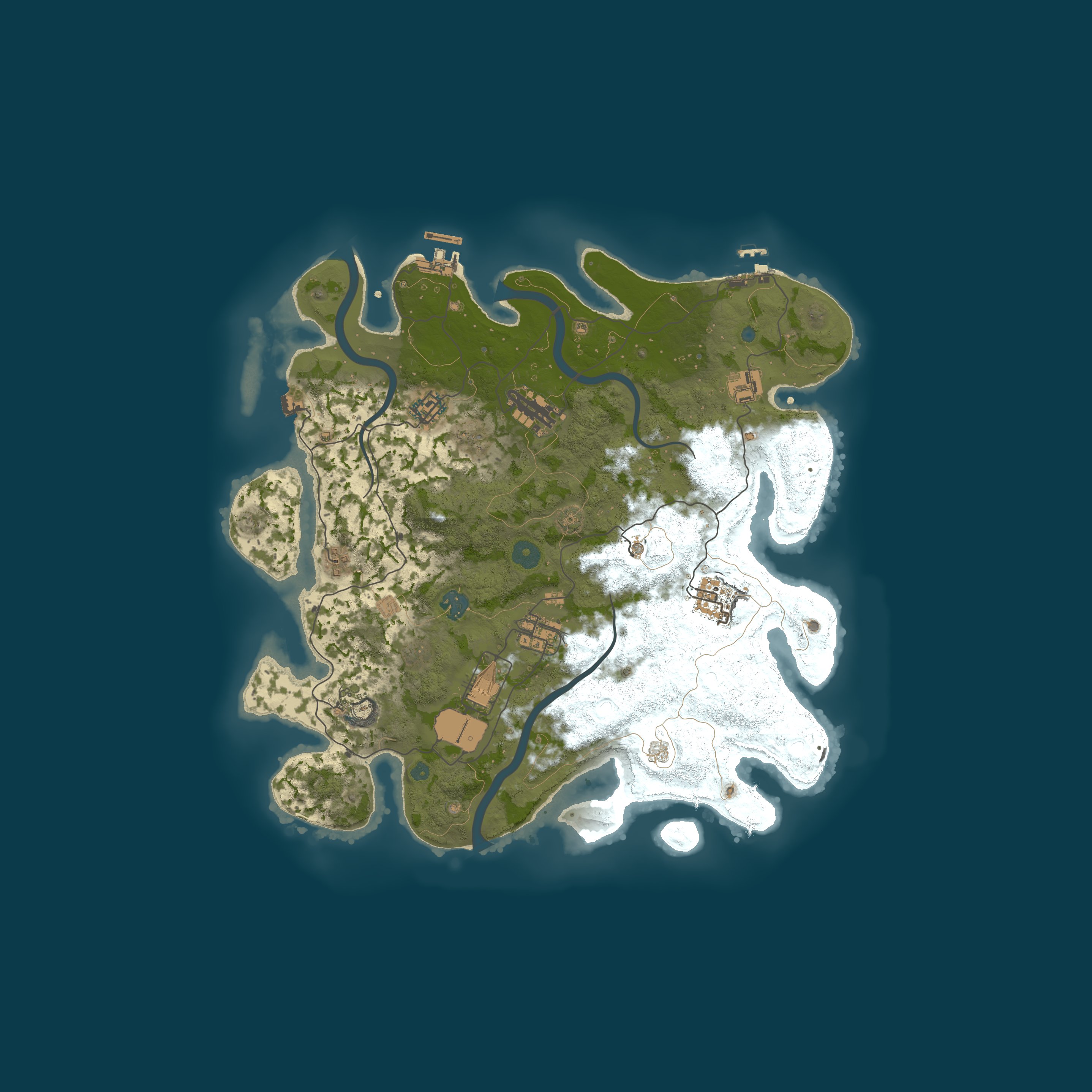 Rust map 3750/457501529