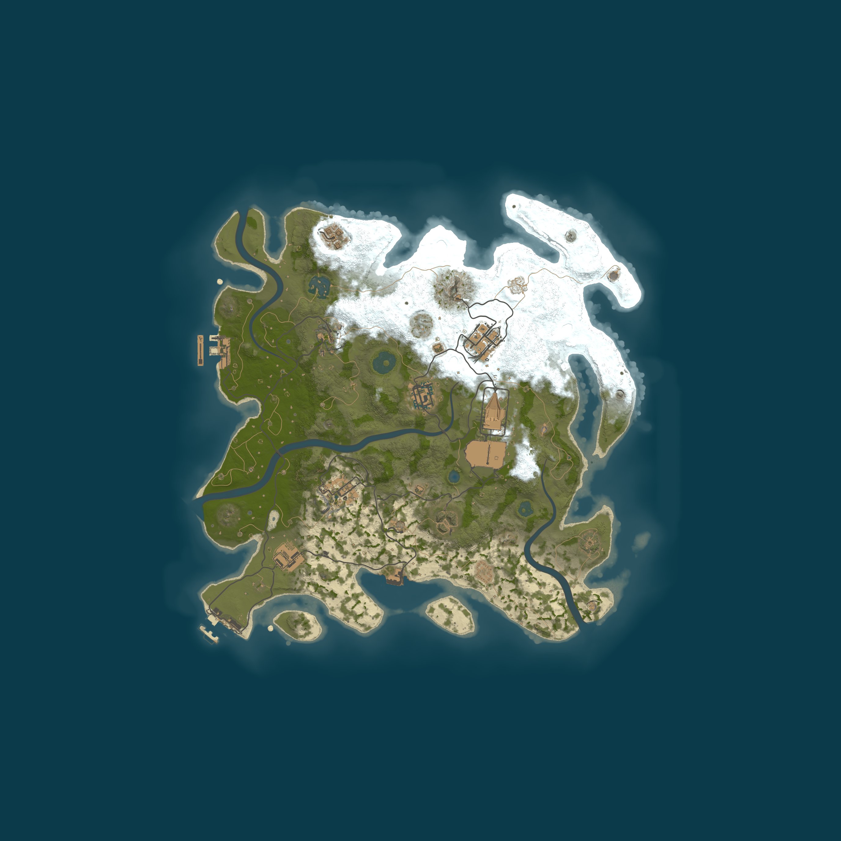 Rust map 3500/1369721170