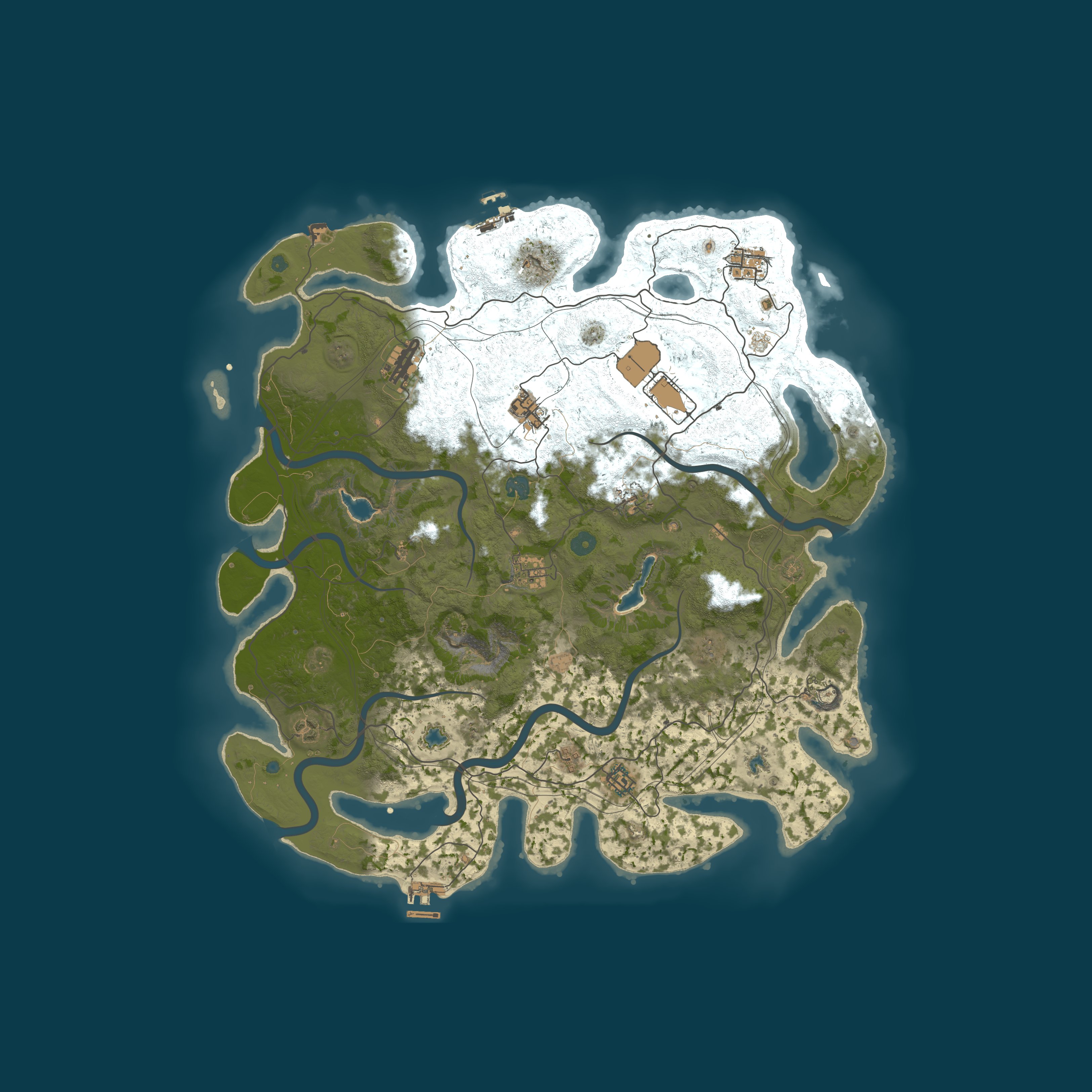 Map for [SEA] sran' inc. CINEMATICS