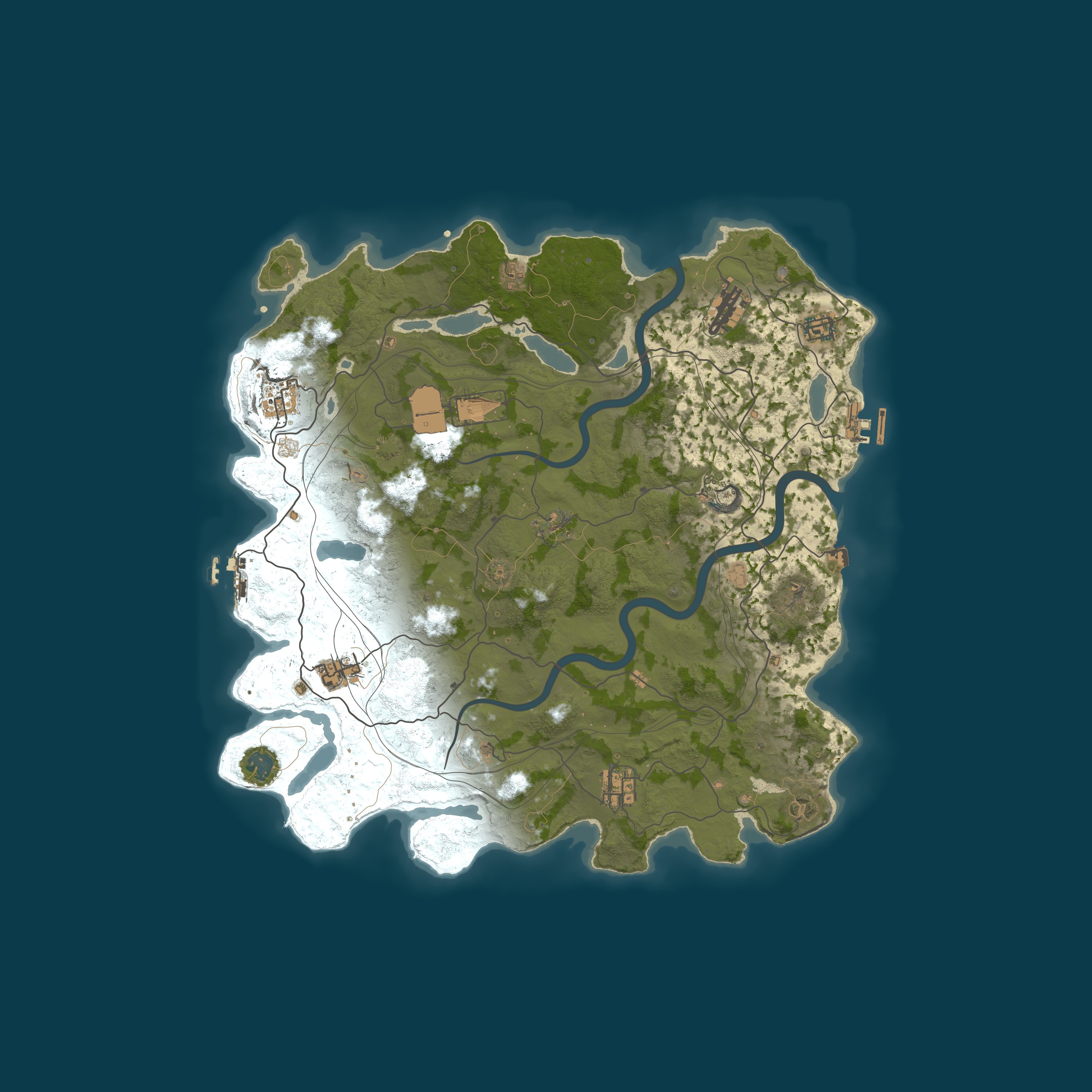 Map preview