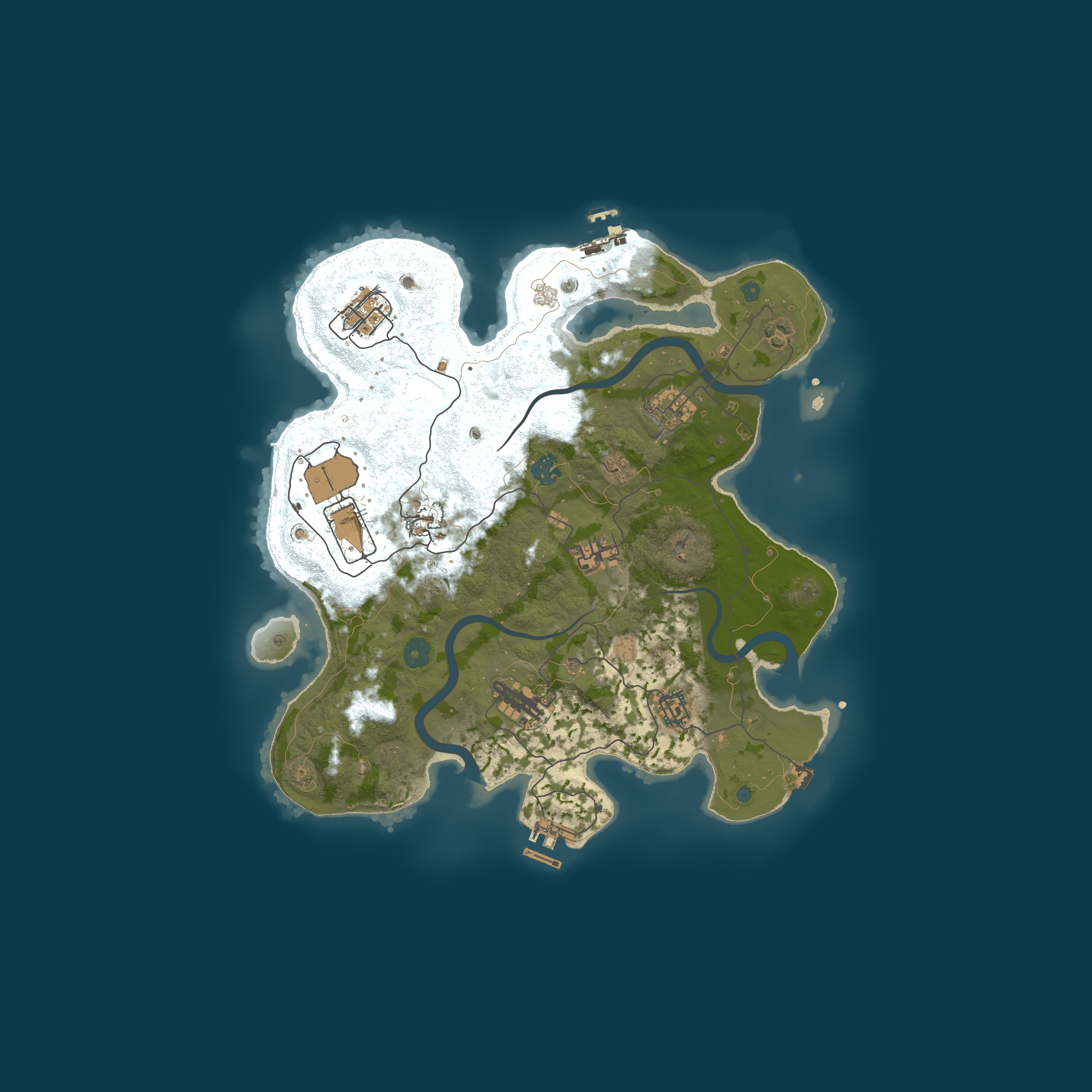 Map for Broletariat