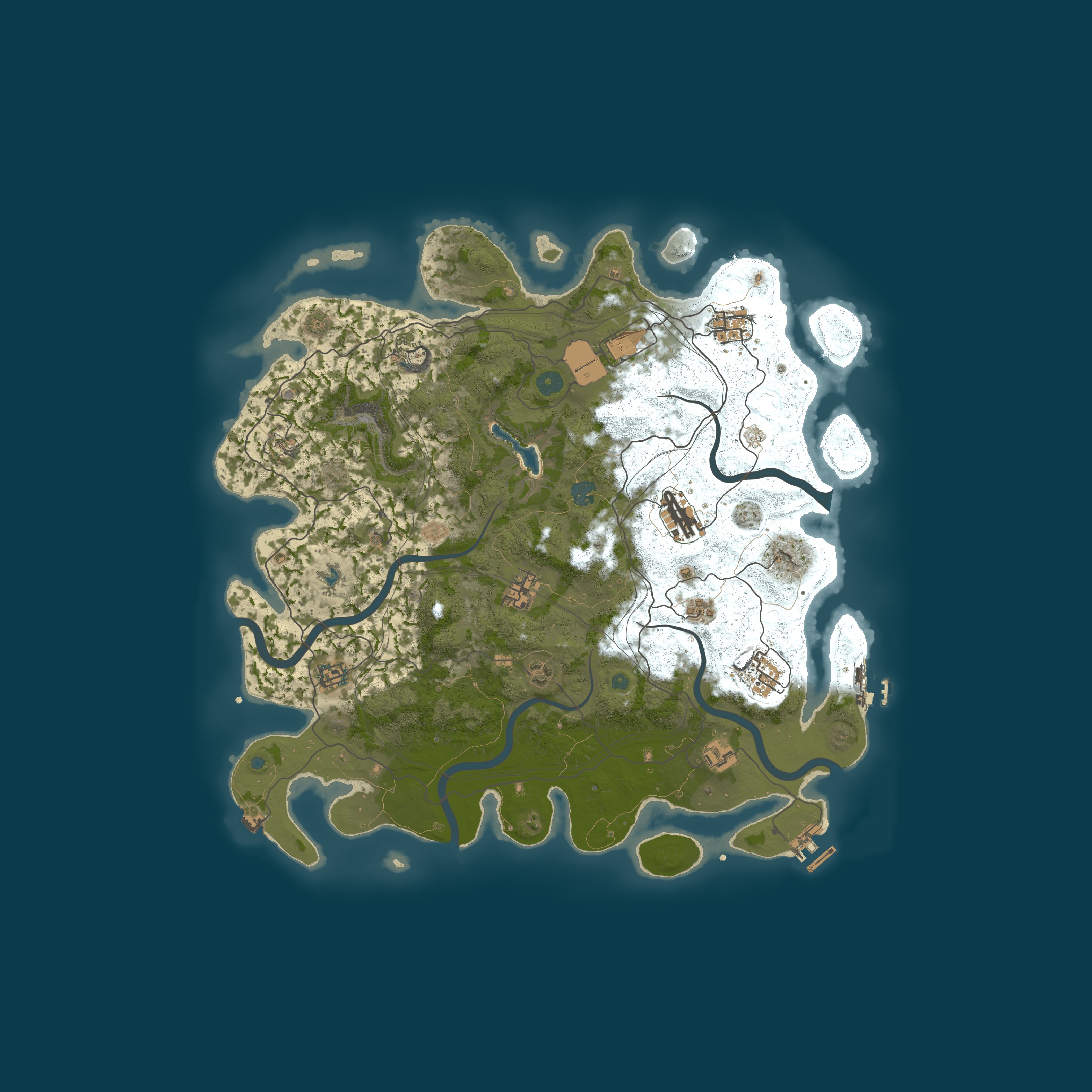 Rust map 4300/17697788