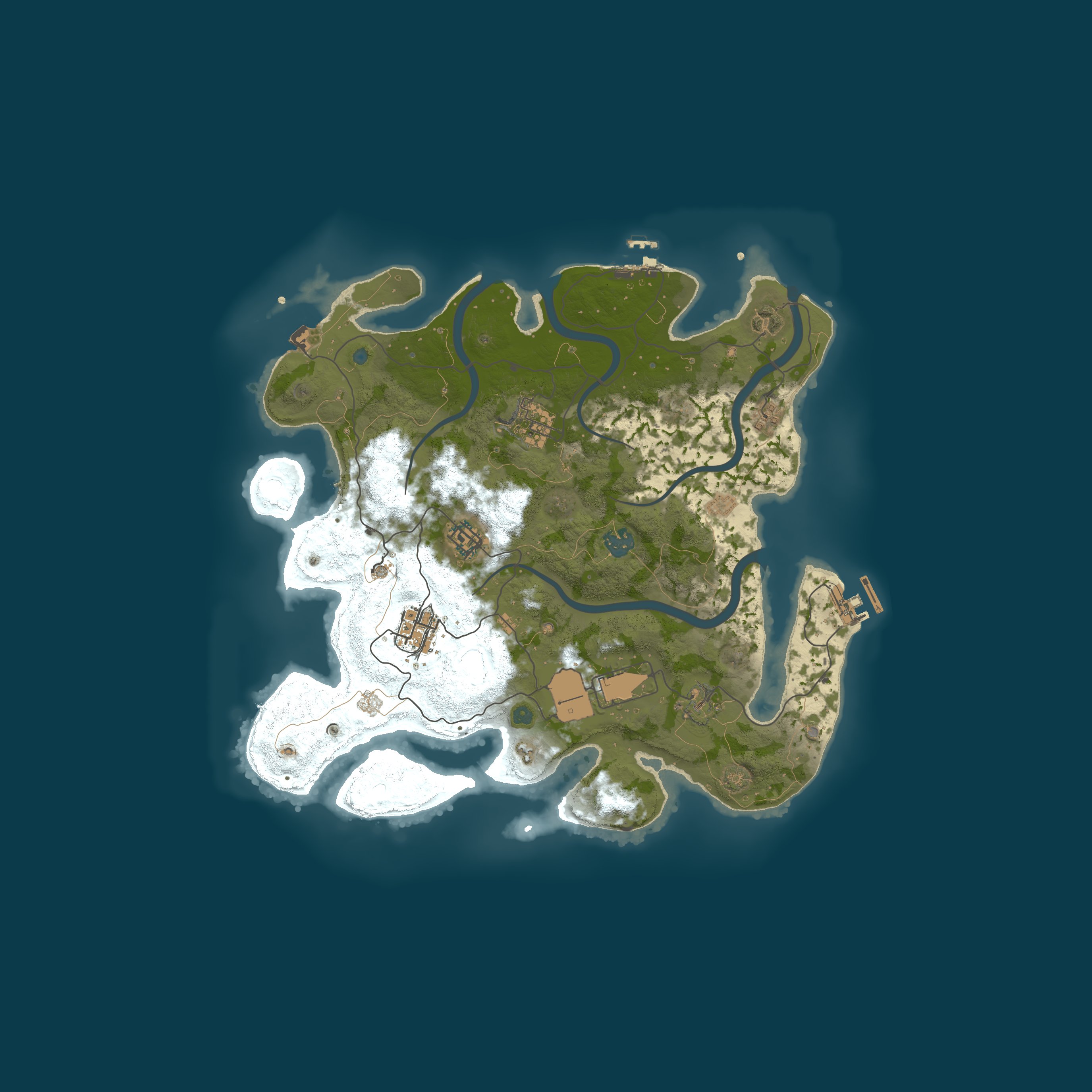 Map for ALTEREGO | МОДОВЫЙ X2 (Trio)