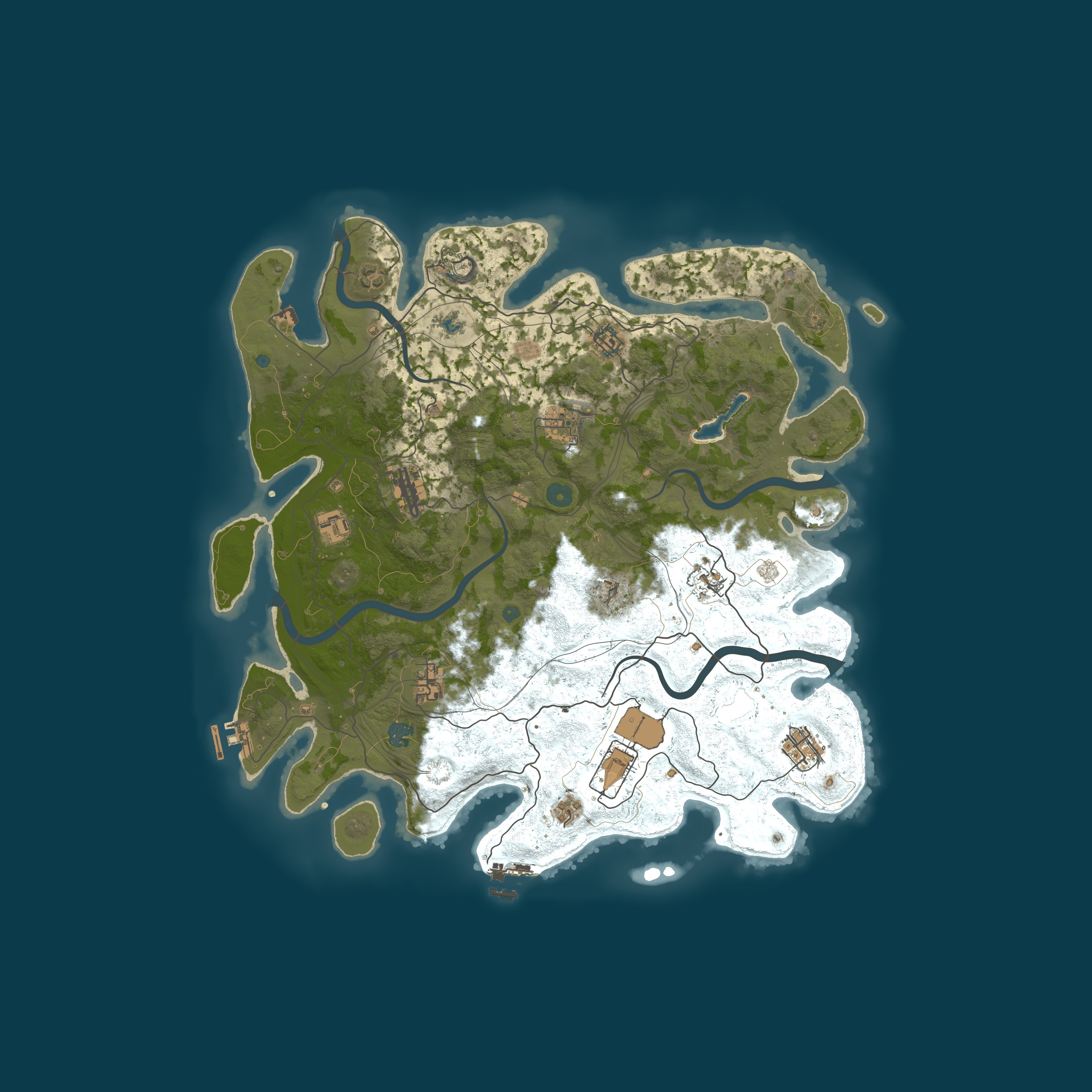 Rust map 4250/1952204092