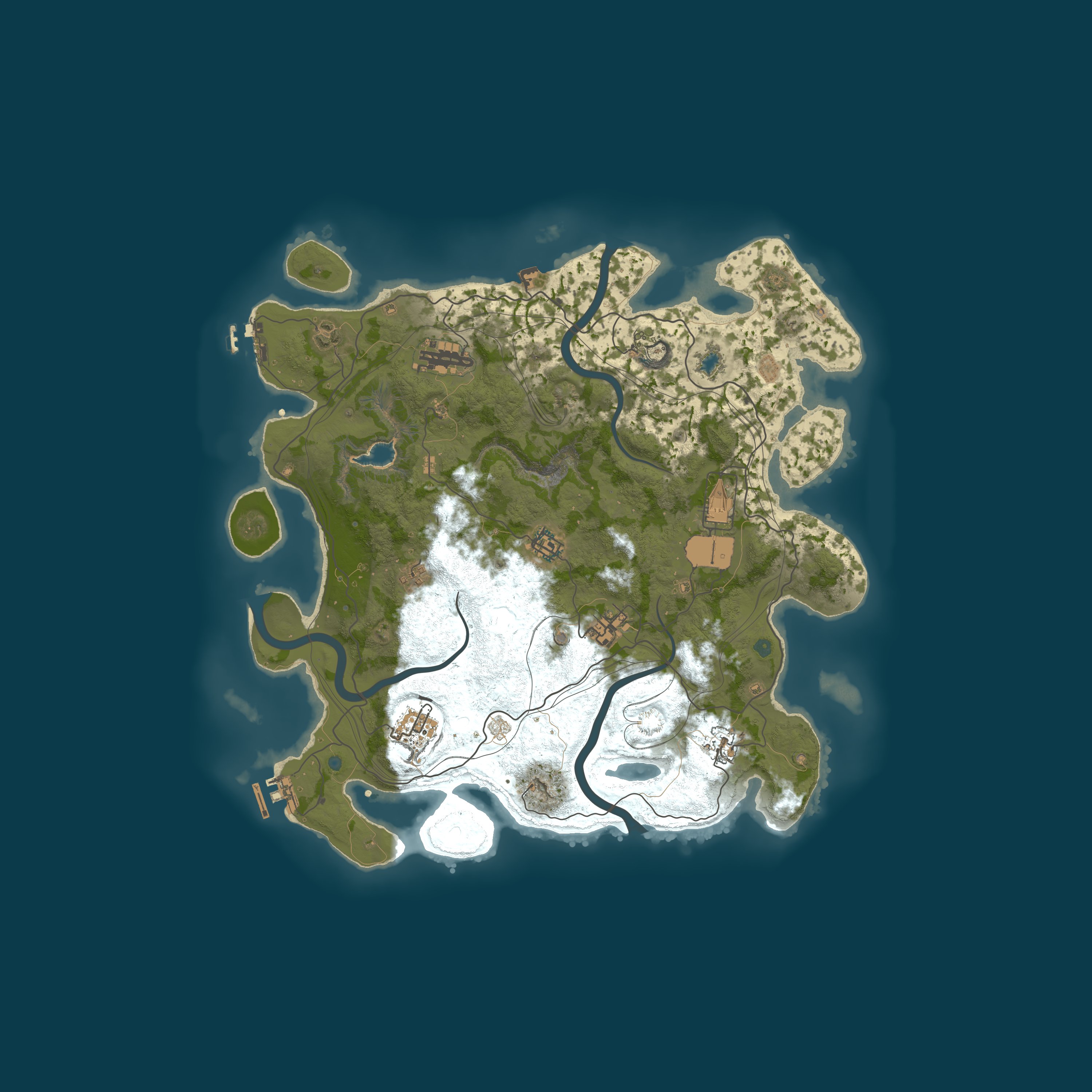 Map preview