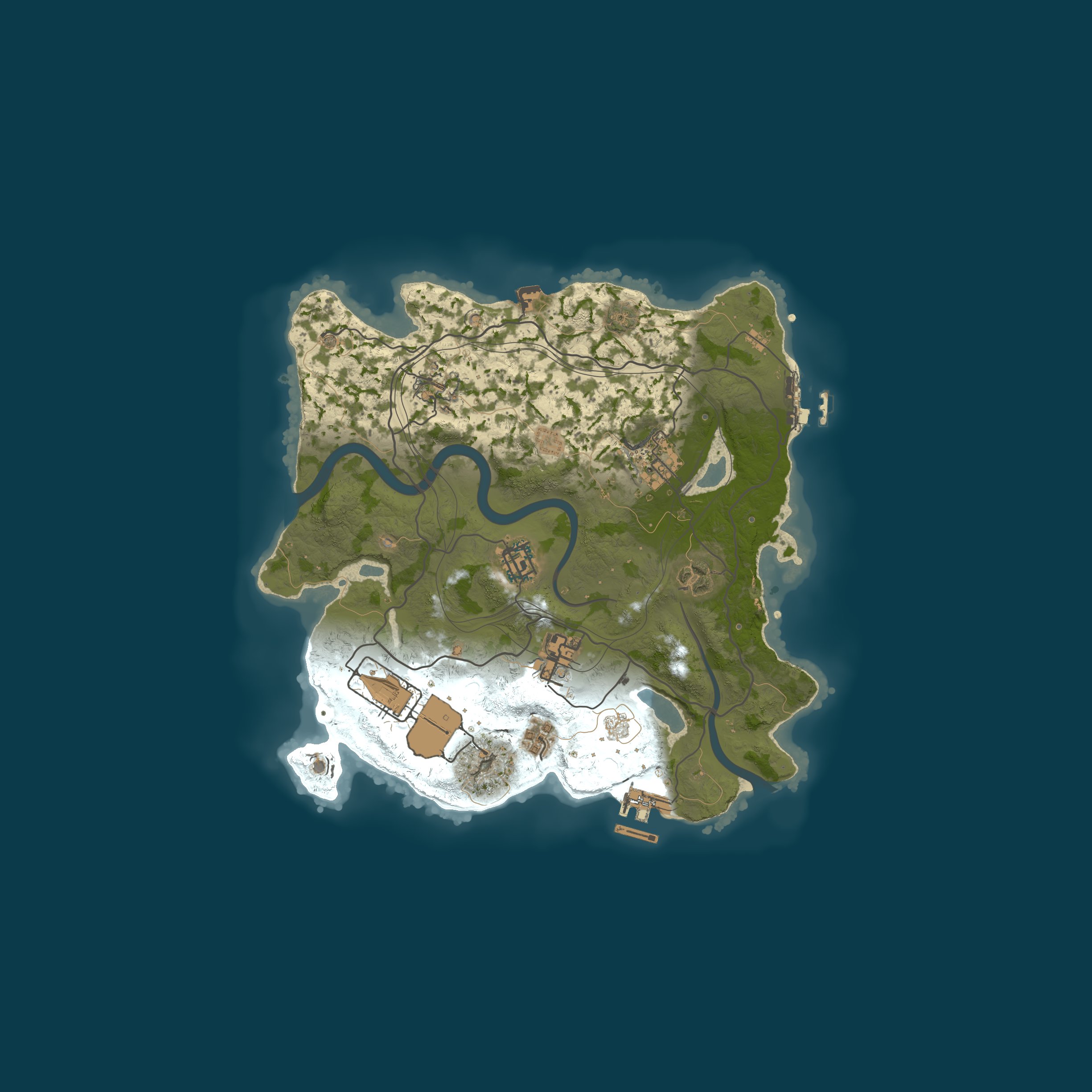 Map preview
