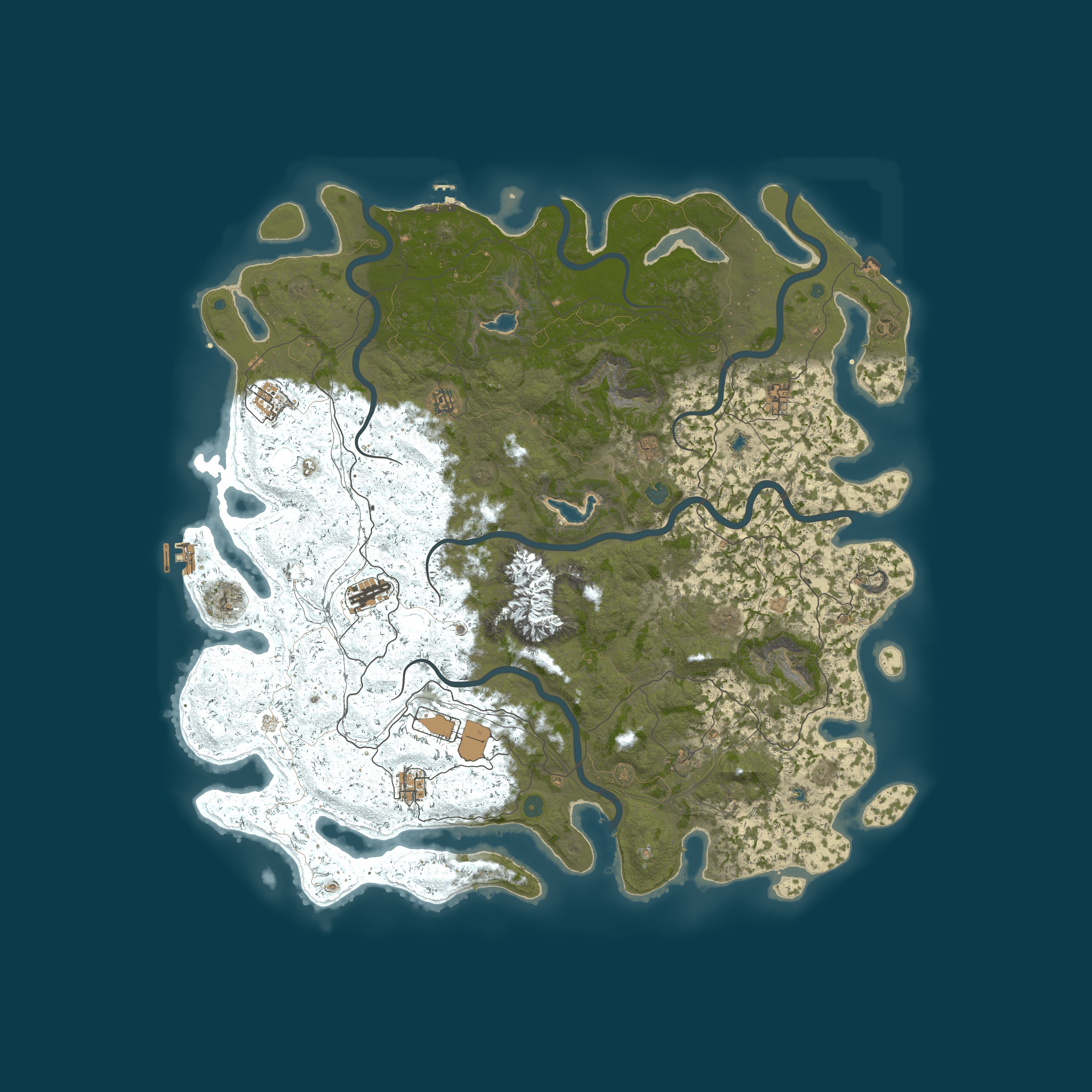 Map for [BR].EniGmA.GameS.[10x-SOLO/SQUAD]