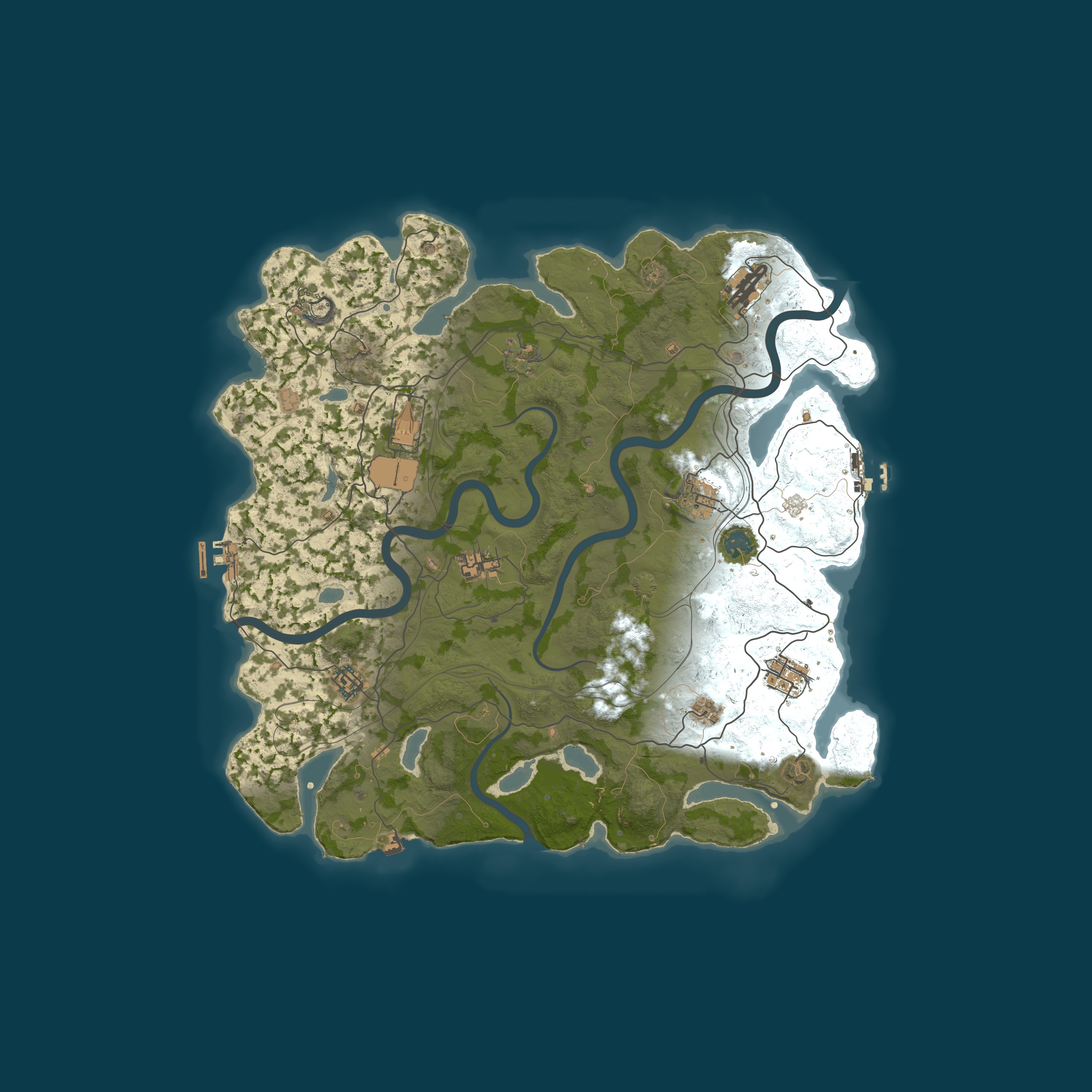 Map preview