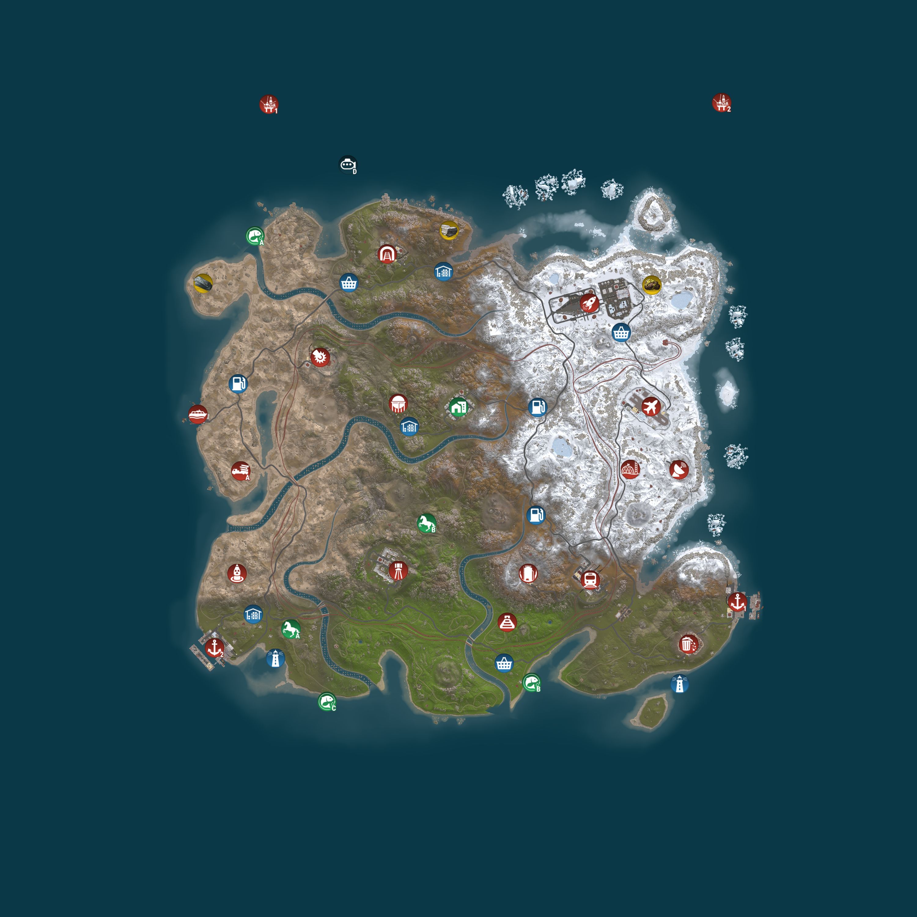 Map preview